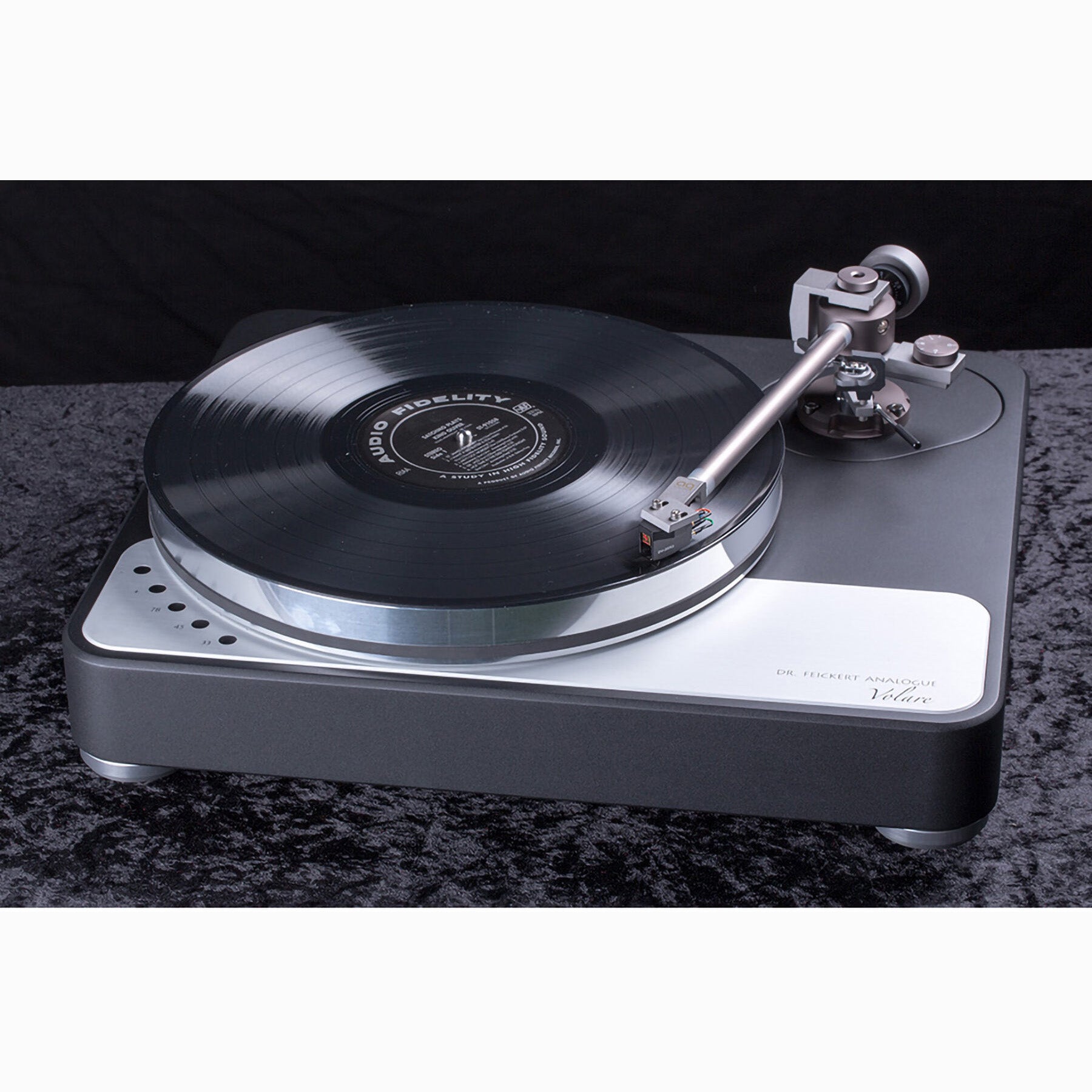 Dr. Feickert Analogue Volare Turntable