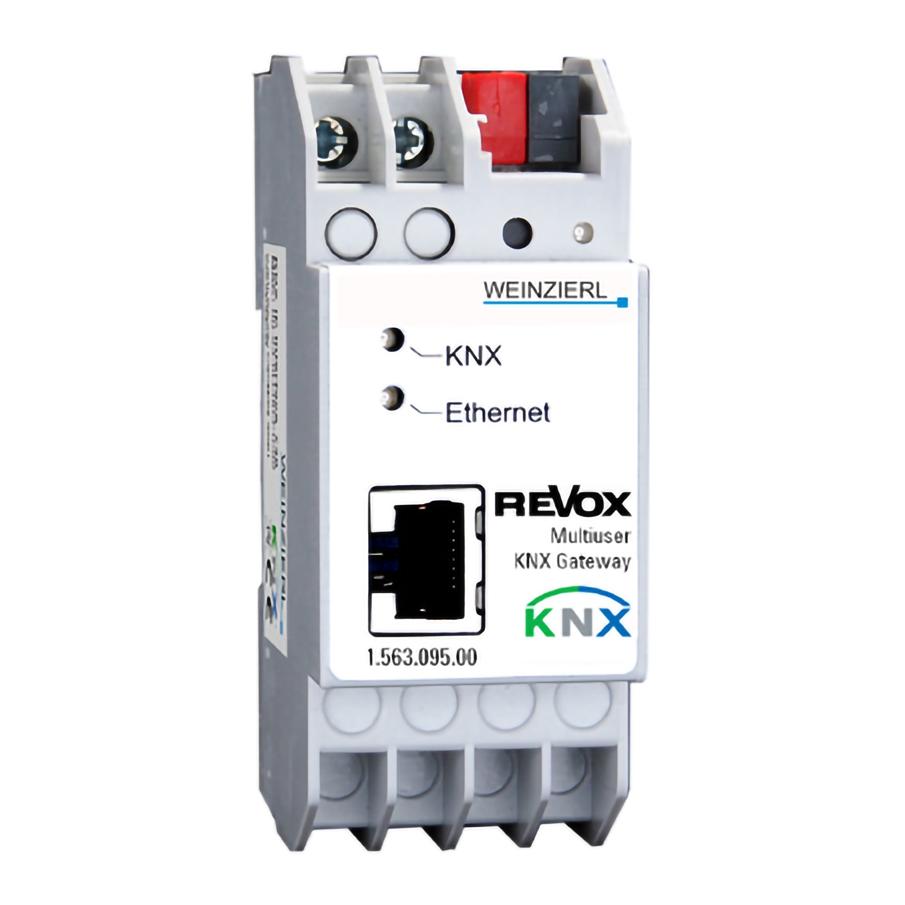 Revox Multiuser KNX Gateway