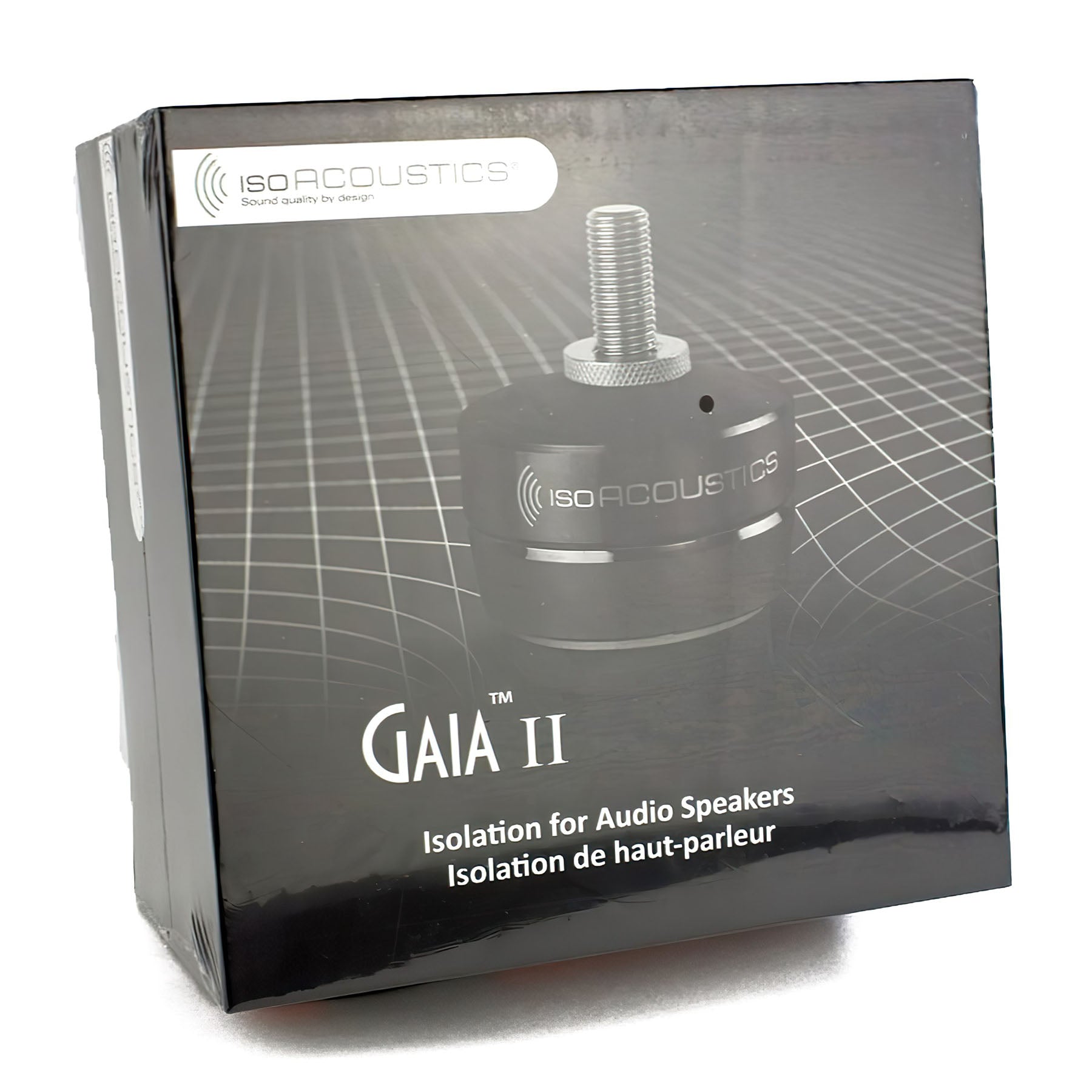 IsoAcoustics Gaia II (set of 4)