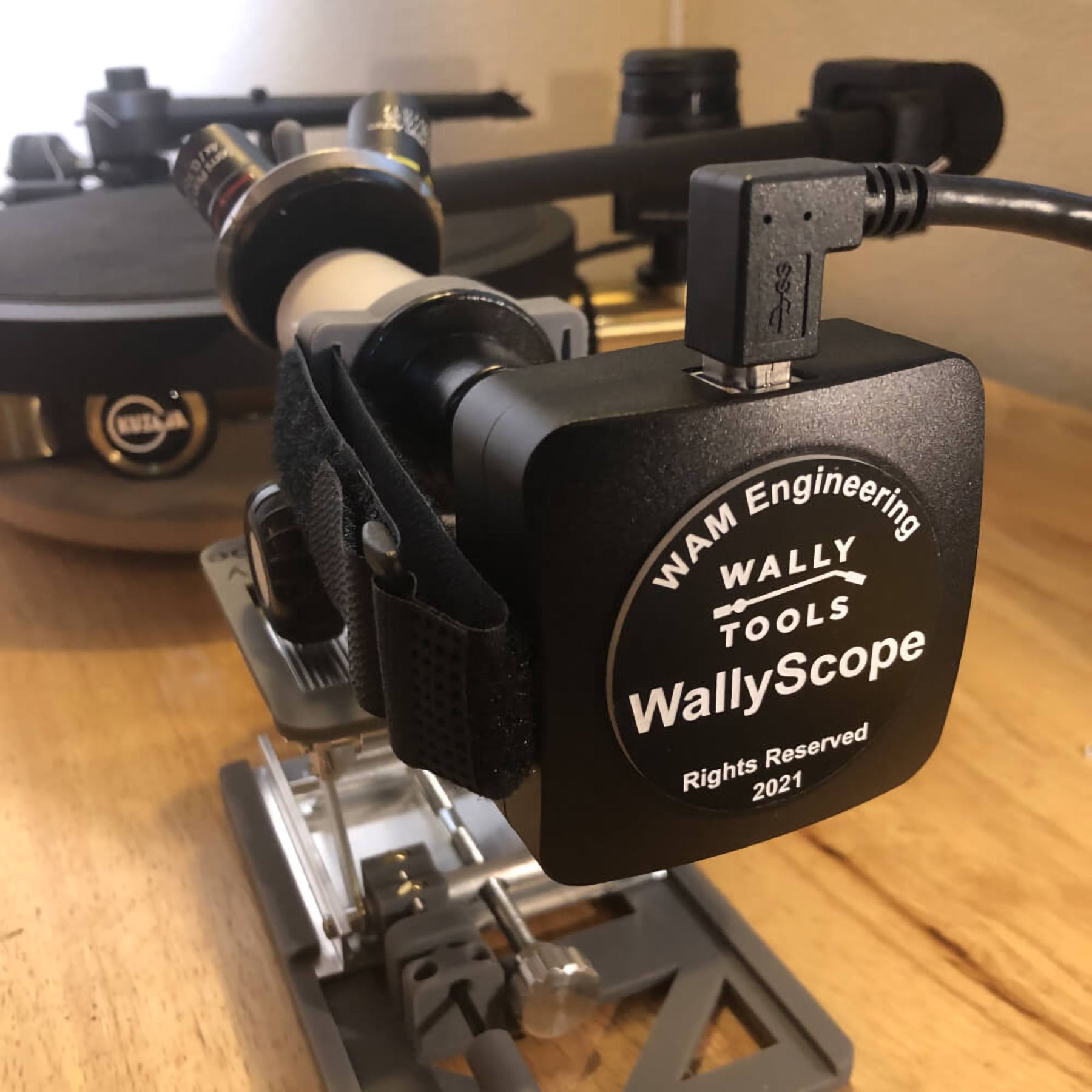 WallyTools WallyScope V2