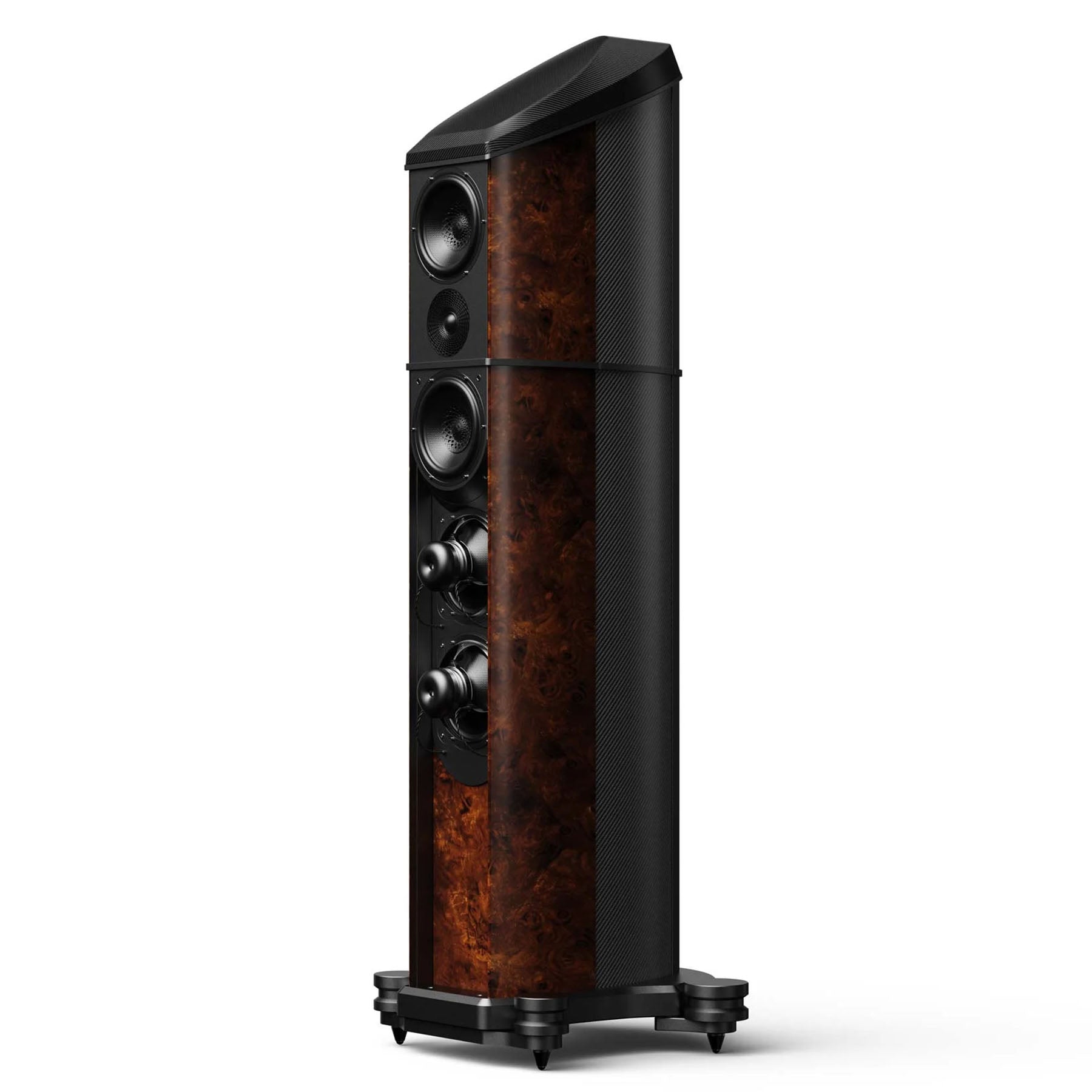 Wilson Benesch Fibonacci Series - Resolution 3Zero 2-Way Electric, 4-Way Acoustic Floorstanding Loudspeaker (pair)