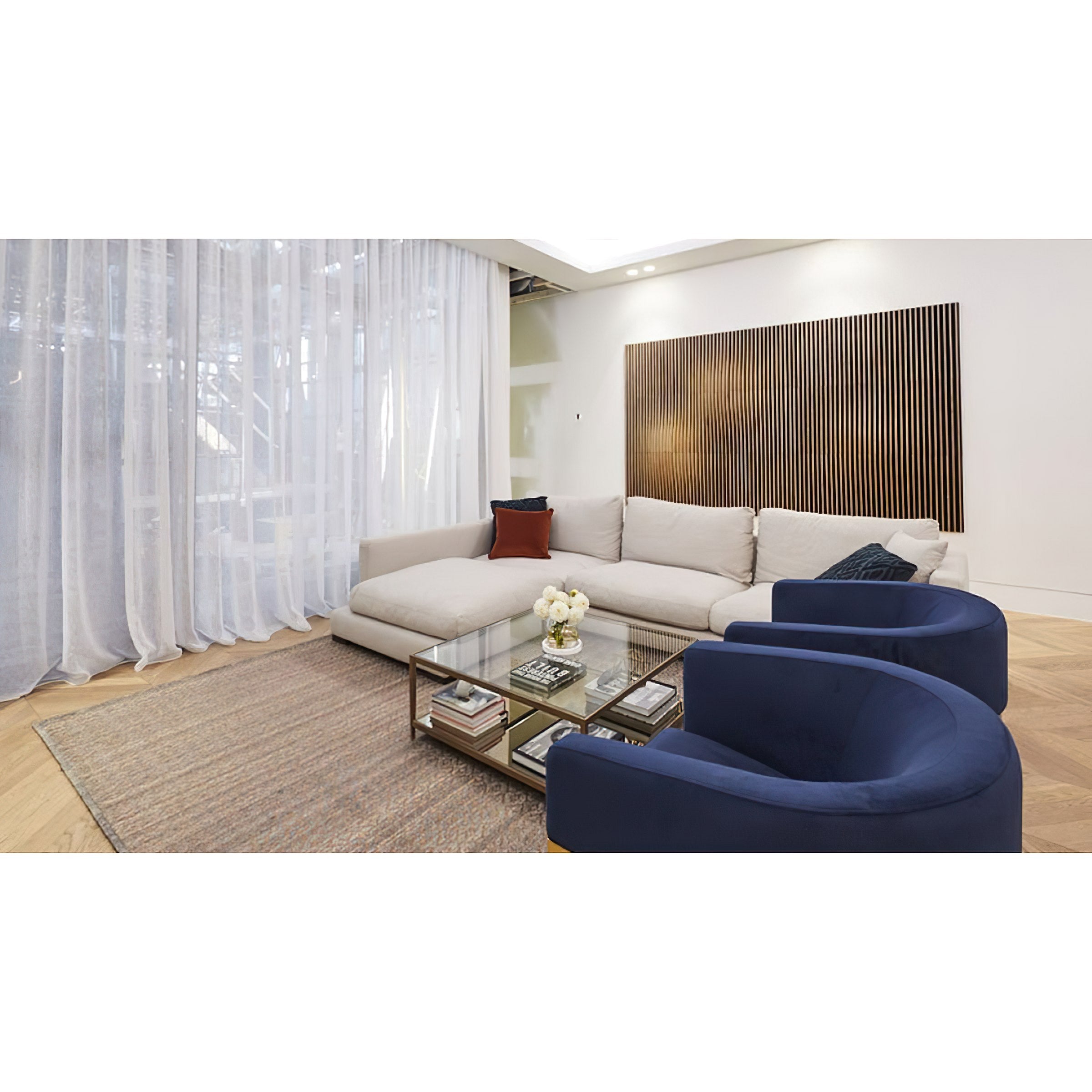 Artnovion Avalon Flow | Hybrid Absorber-Diffuser