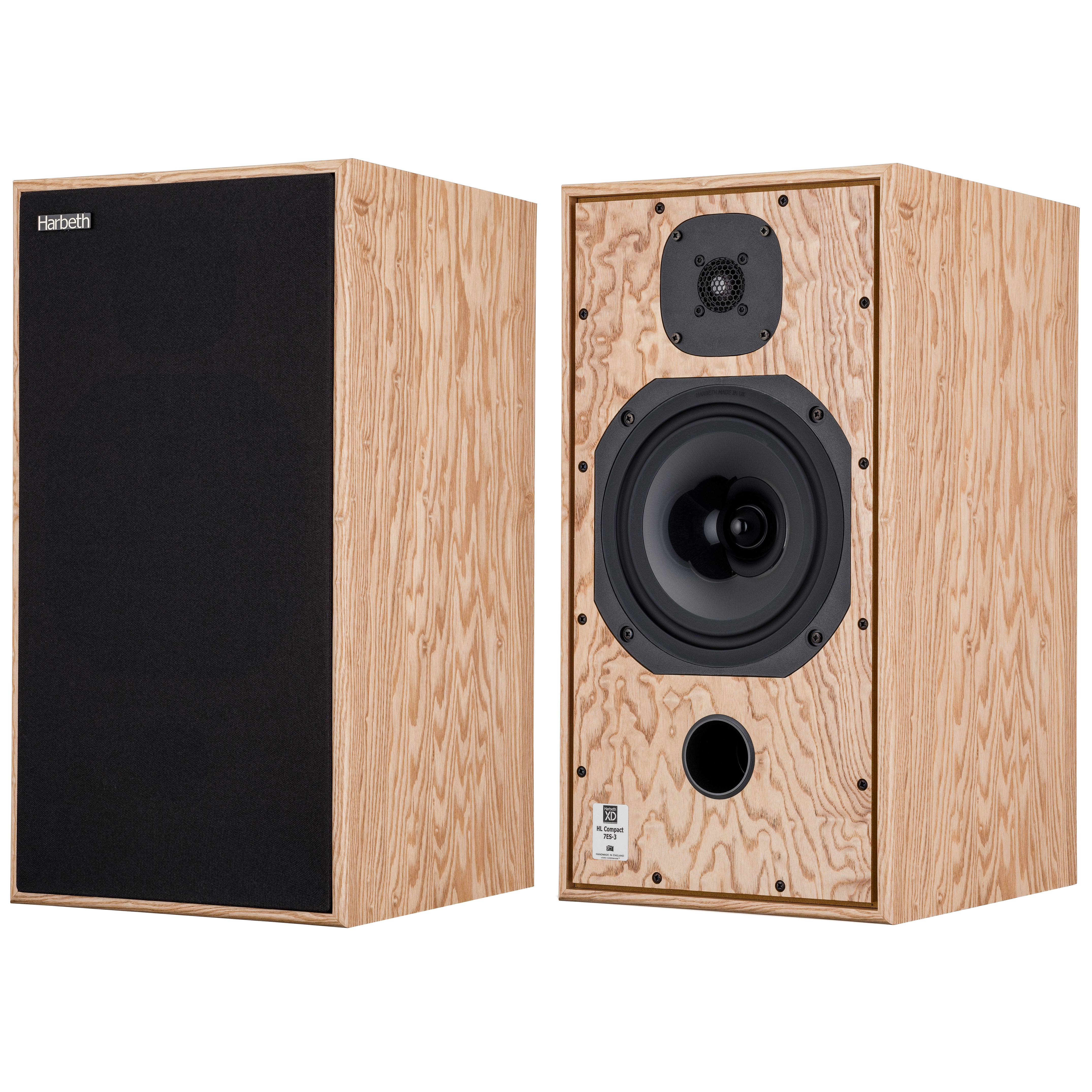 Harbeth Compact 7ES-3 XD Loudspeaker (pair)