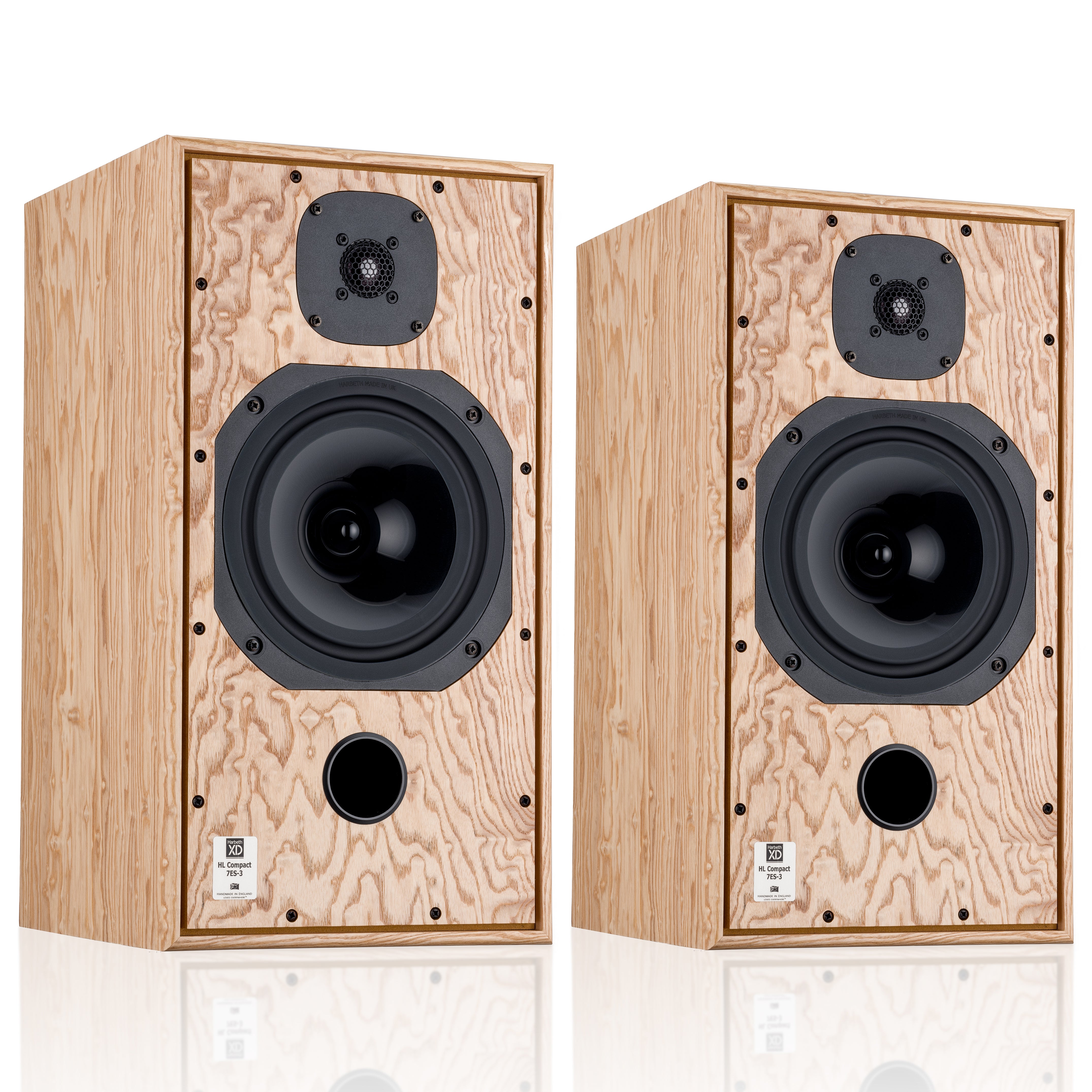 Harbeth Compact 7ES-3 XD Loudspeaker (pair)