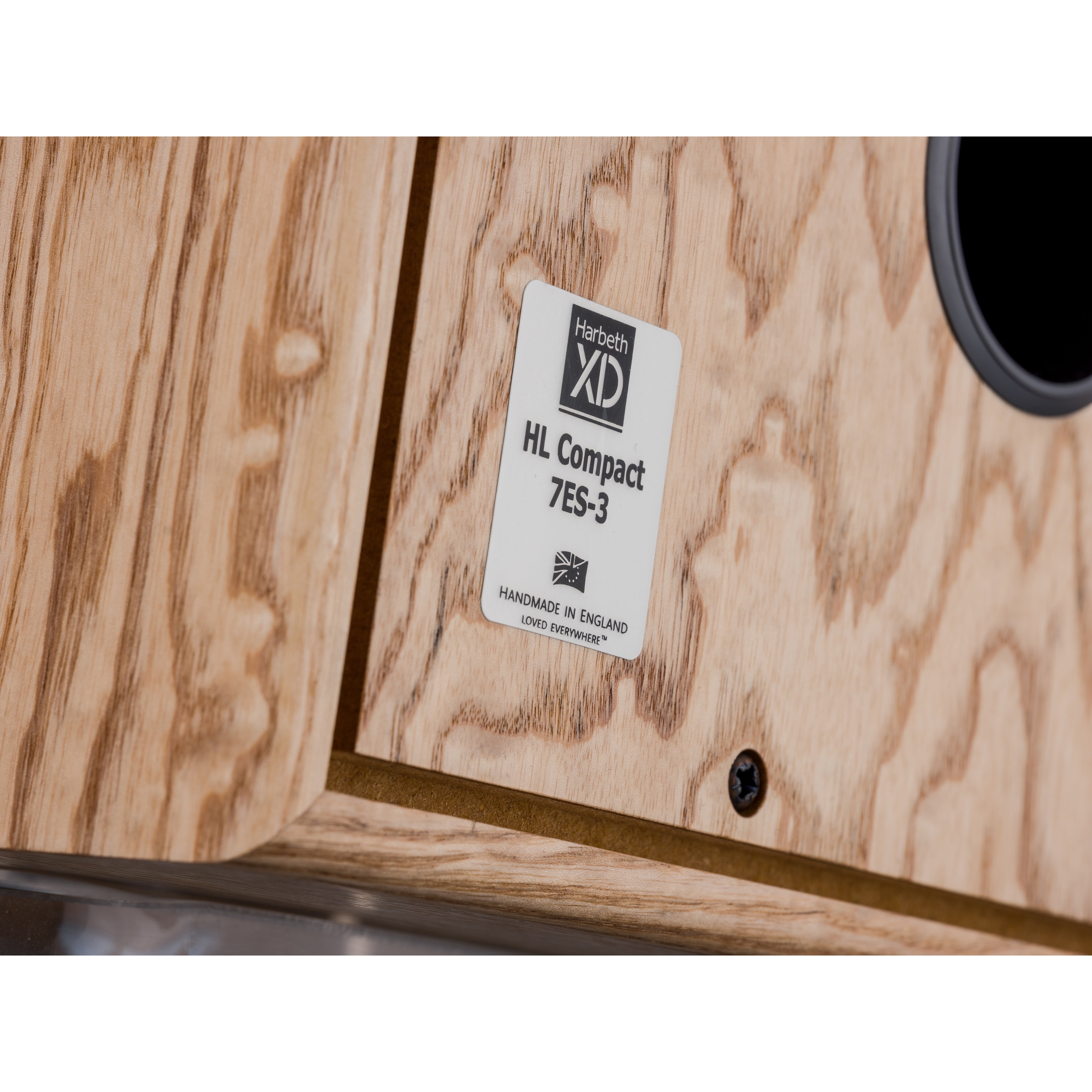Harbeth Compact 7ES-3 XD Loudspeaker (pair)
