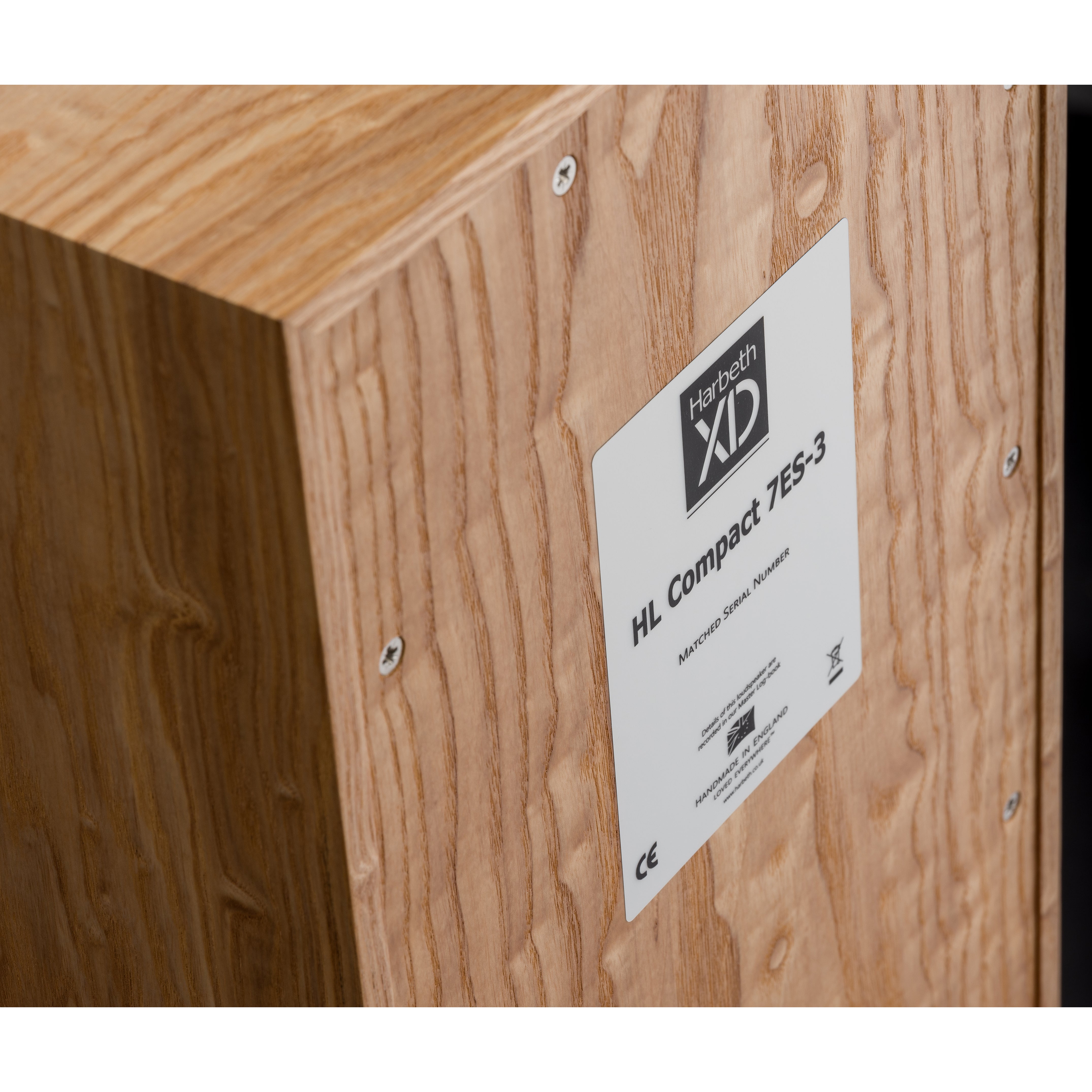 Harbeth Compact 7ES-3 XD Loudspeaker (pair)
