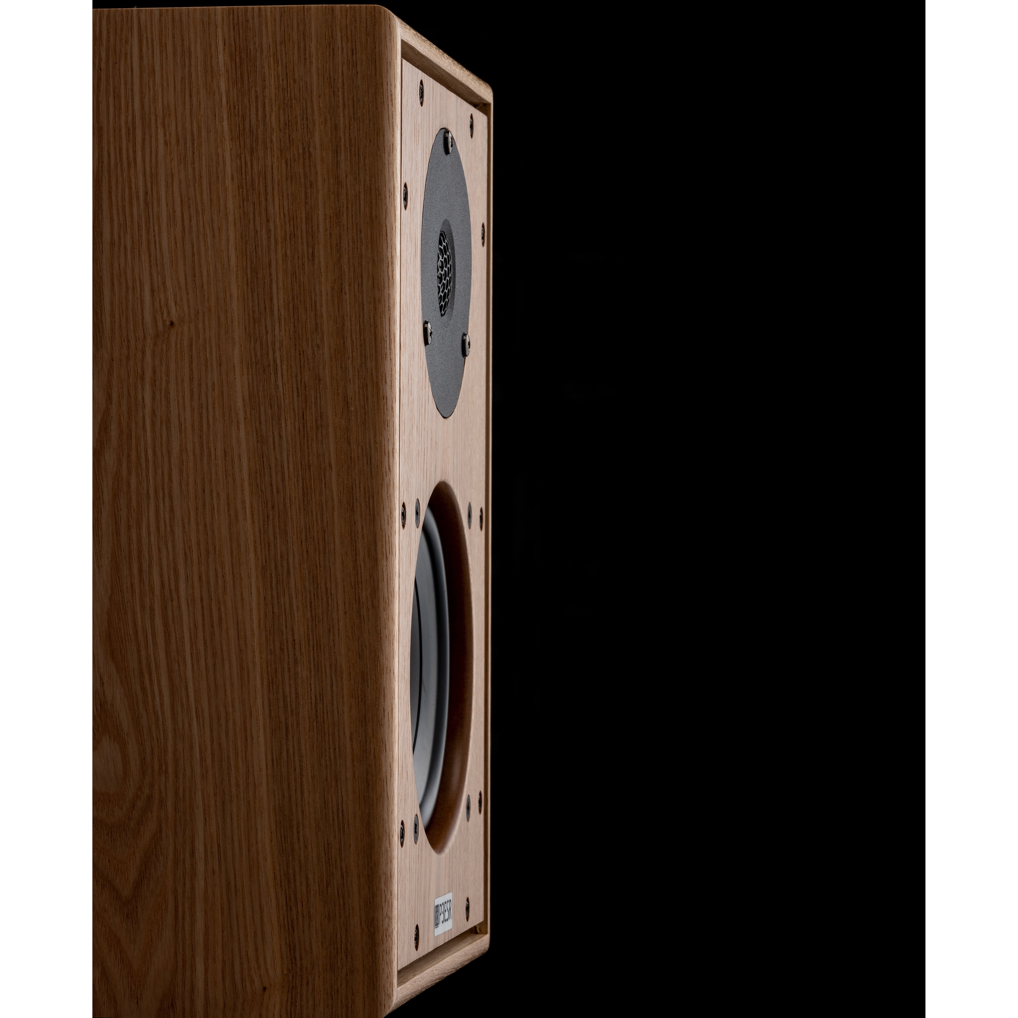Harbeth P3ESR XD 2-way Sealed Bookshelf (pair)