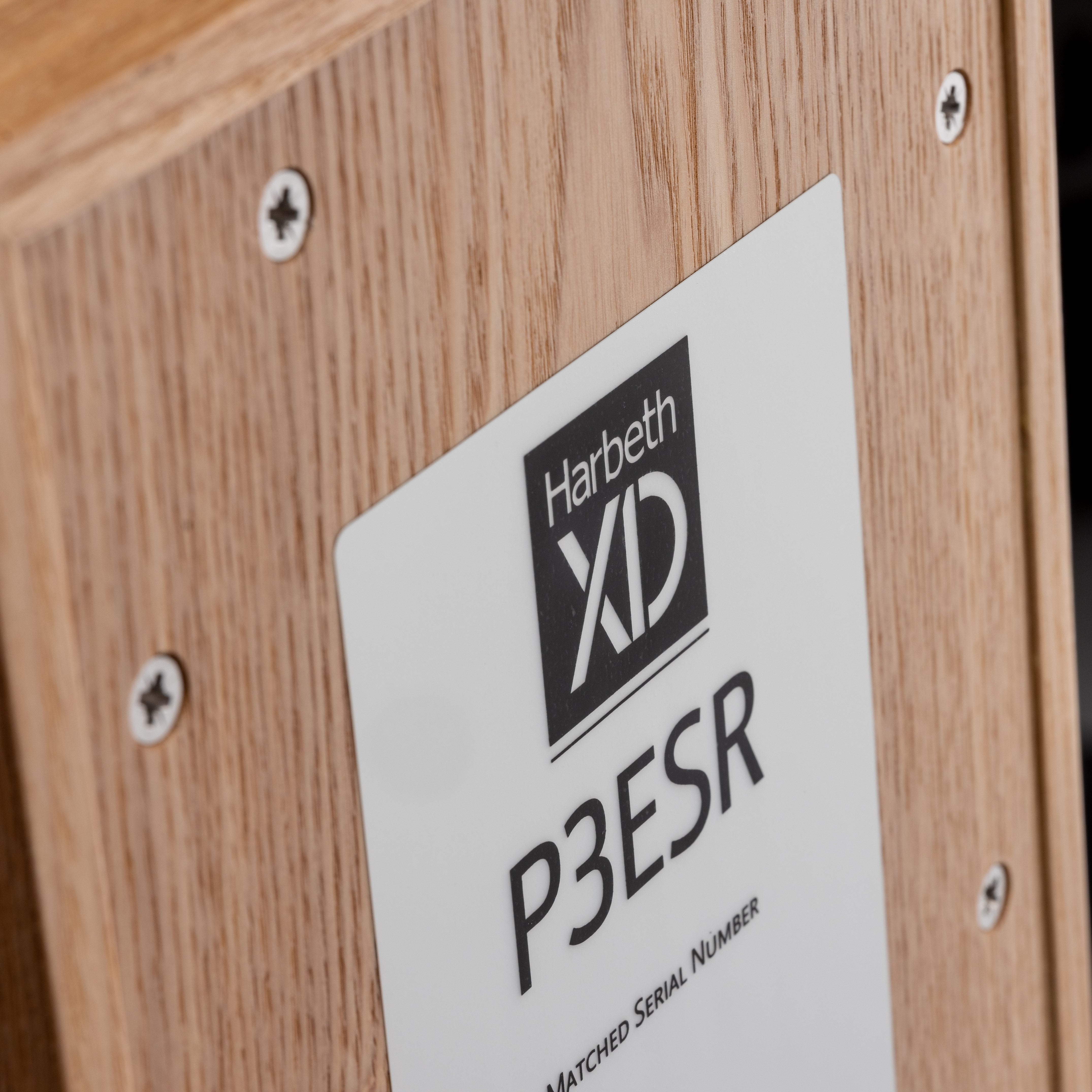 Harbeth P3ESR XD 2-way Sealed Bookshelf (pair)