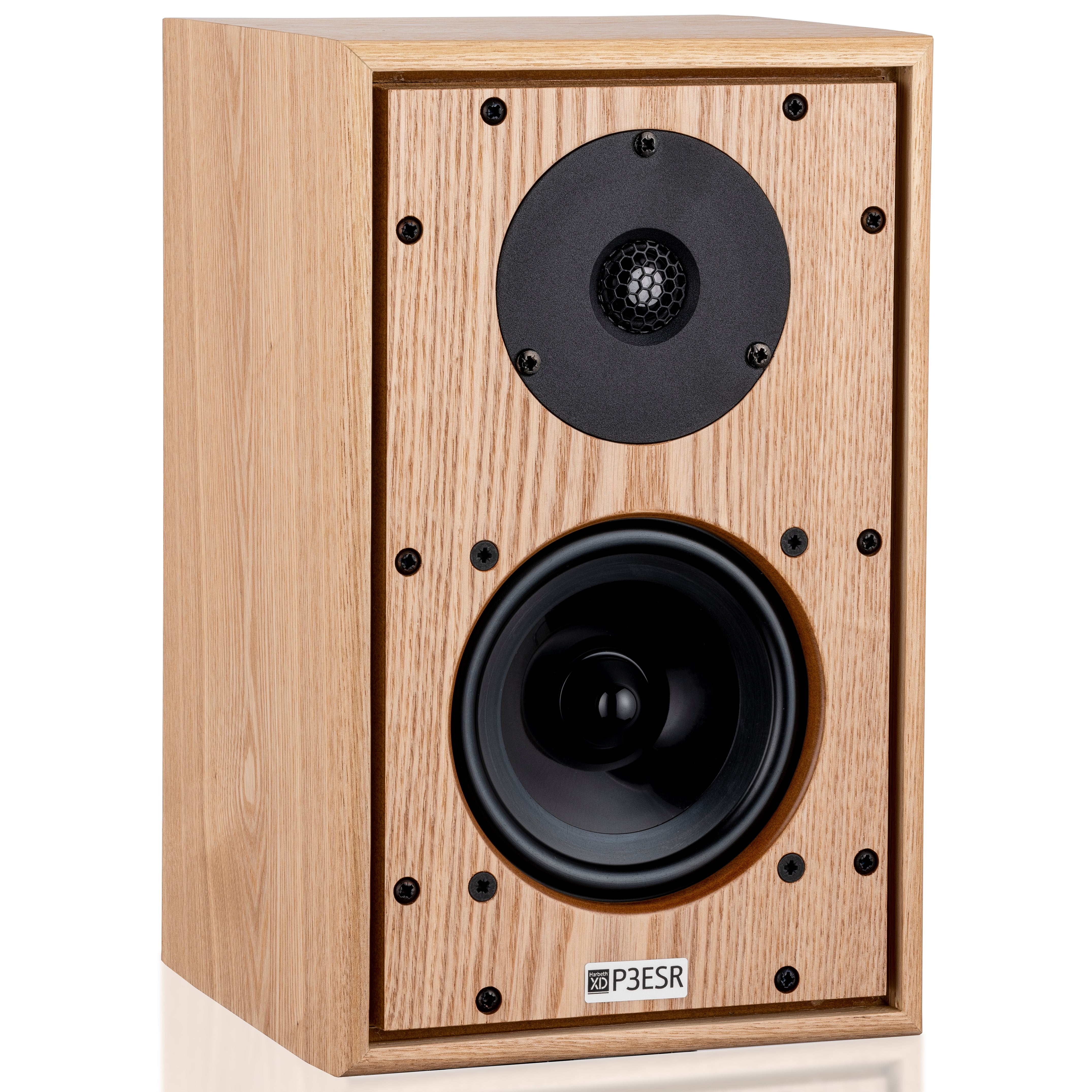 Harbeth P3ESR XD 2-way Sealed Bookshelf (pair)