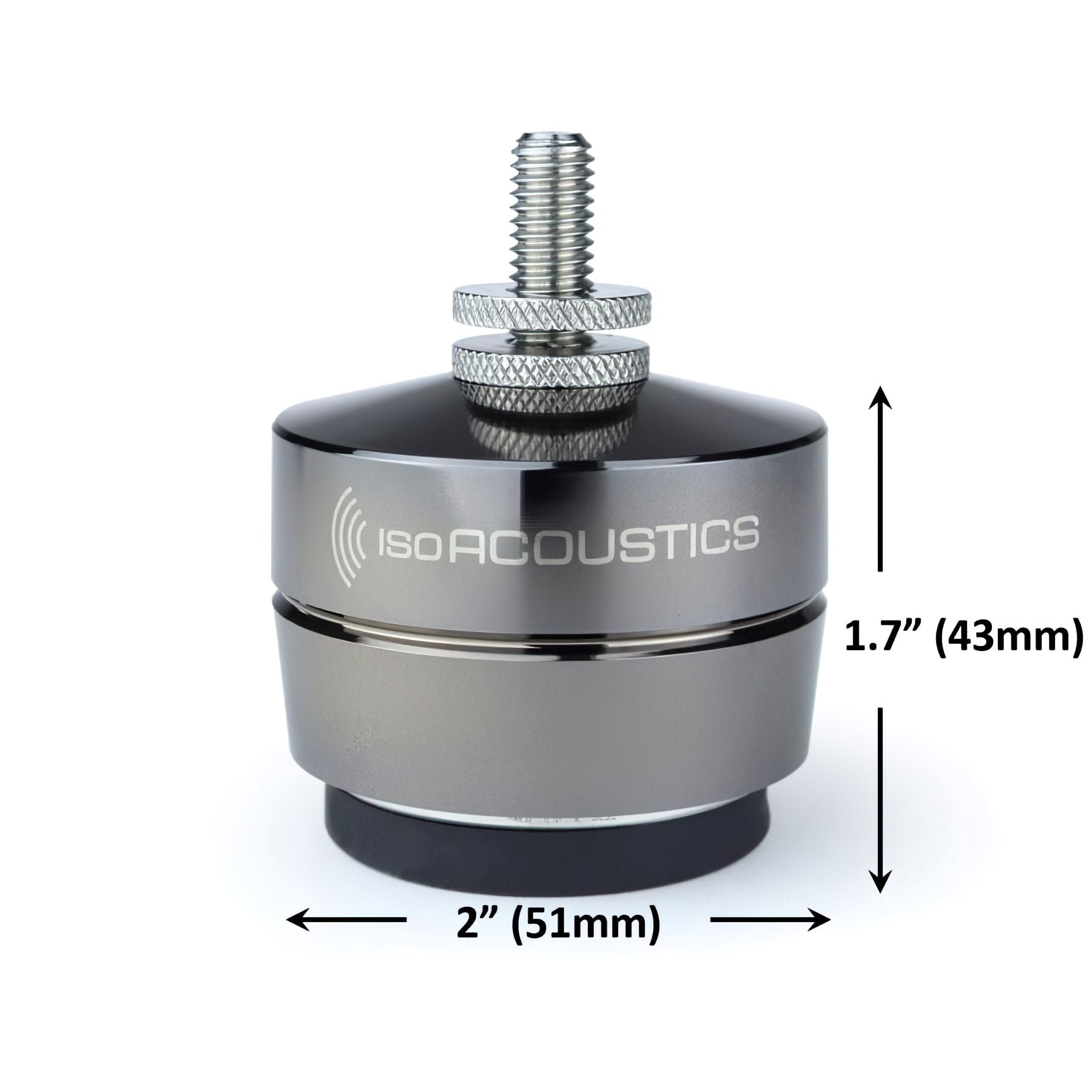 IsoAcoustics Gaia II (set of 4)