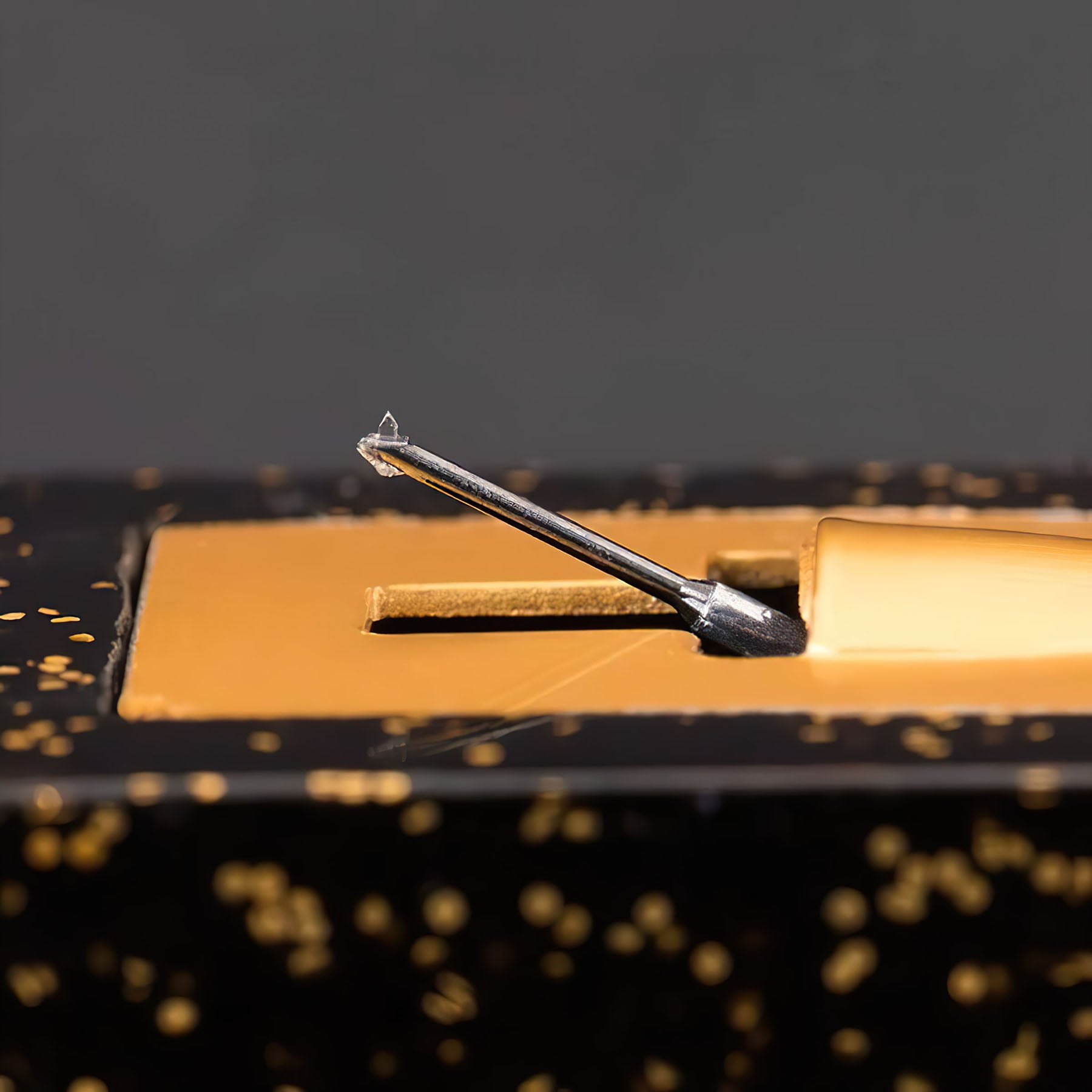 Koetsu Urushi Black MC Phono Cartridge