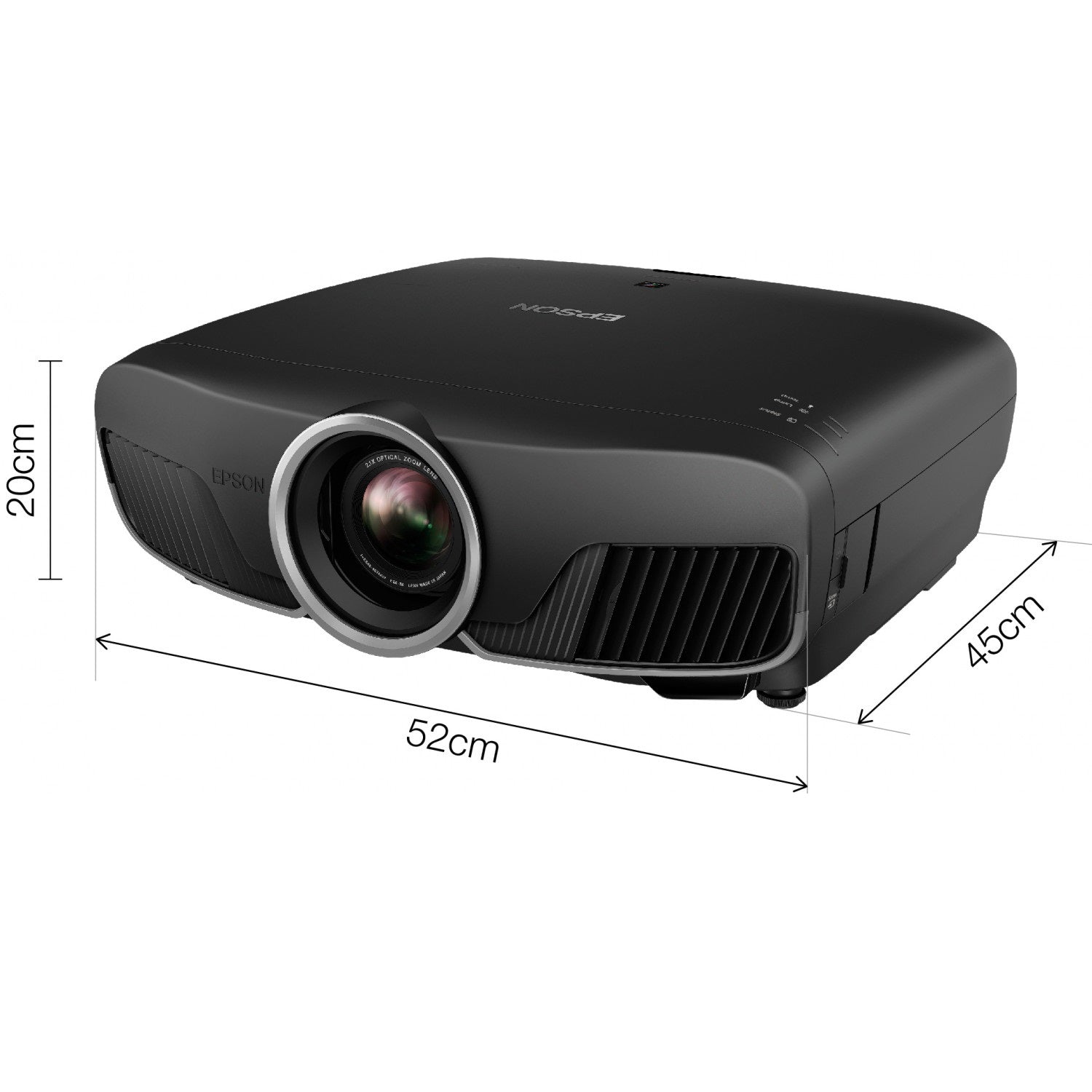 Epson EH-TW9400 4k Pro-UHD Projector