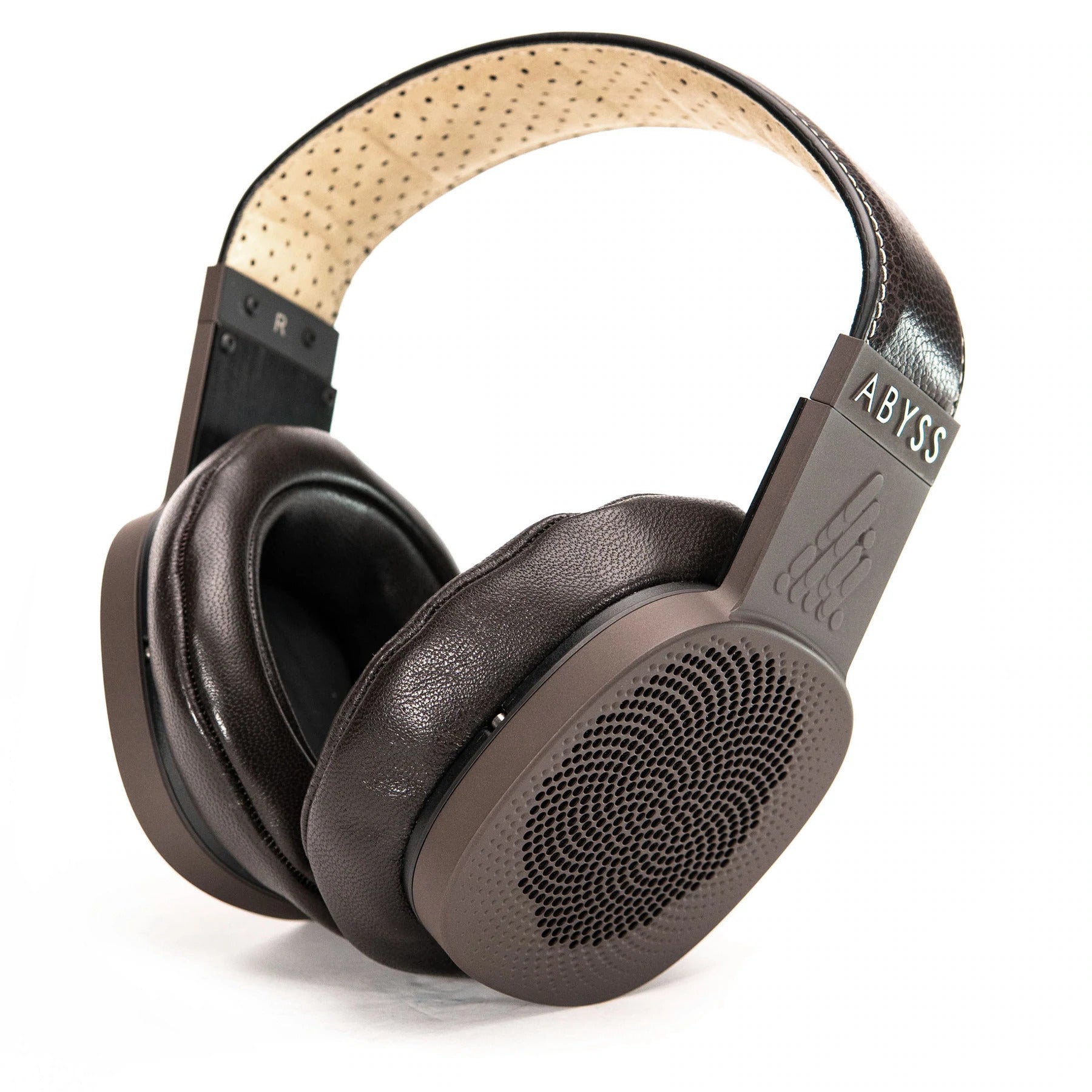 DIANA® TC Premium Audiophile Headphone by ABYSS (complete package, JPS Labs Superconductor Cable)