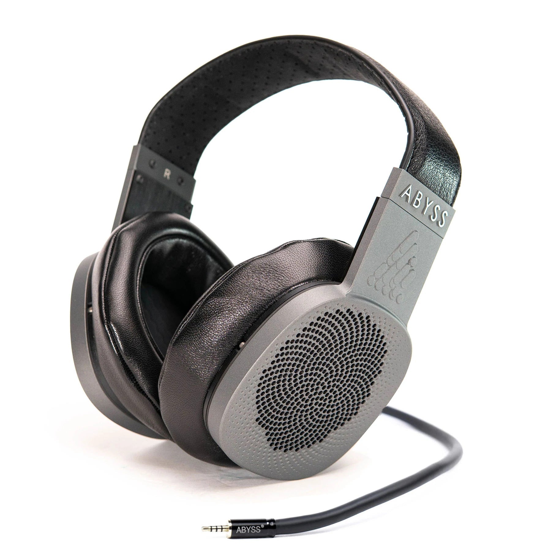 DIANA® TC Premium Audiophile Headphone by ABYSS (complete package, JPS Labs Superconductor Cable)