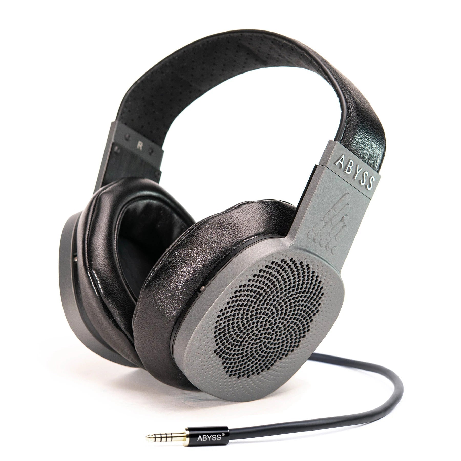 DIANA® TC Premium Audiophile Headphone by ABYSS (complete package, JPS Labs Superconductor Cable)