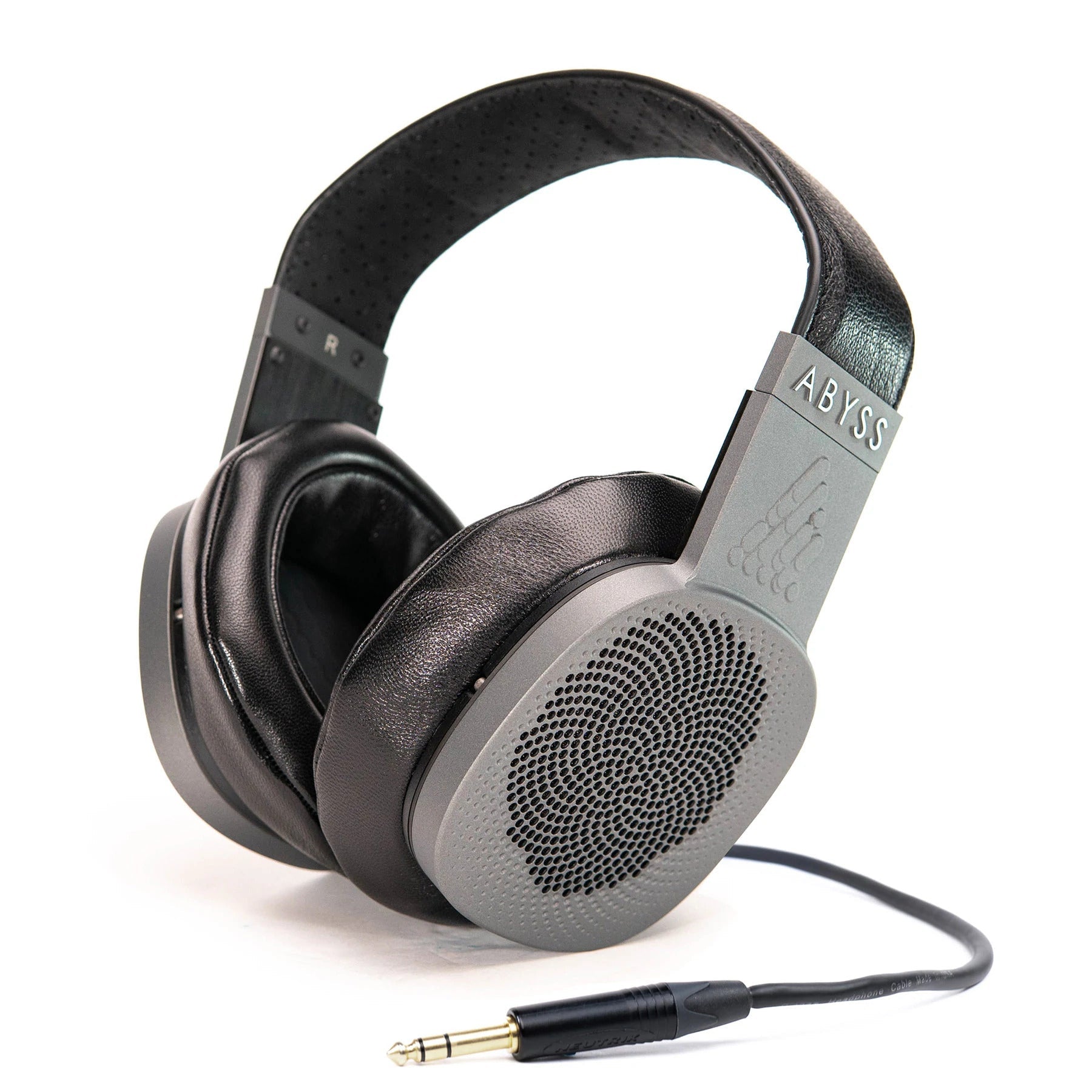 DIANA® TC Premium Audiophile Headphone by ABYSS (complete package, JPS Labs Superconductor Cable)