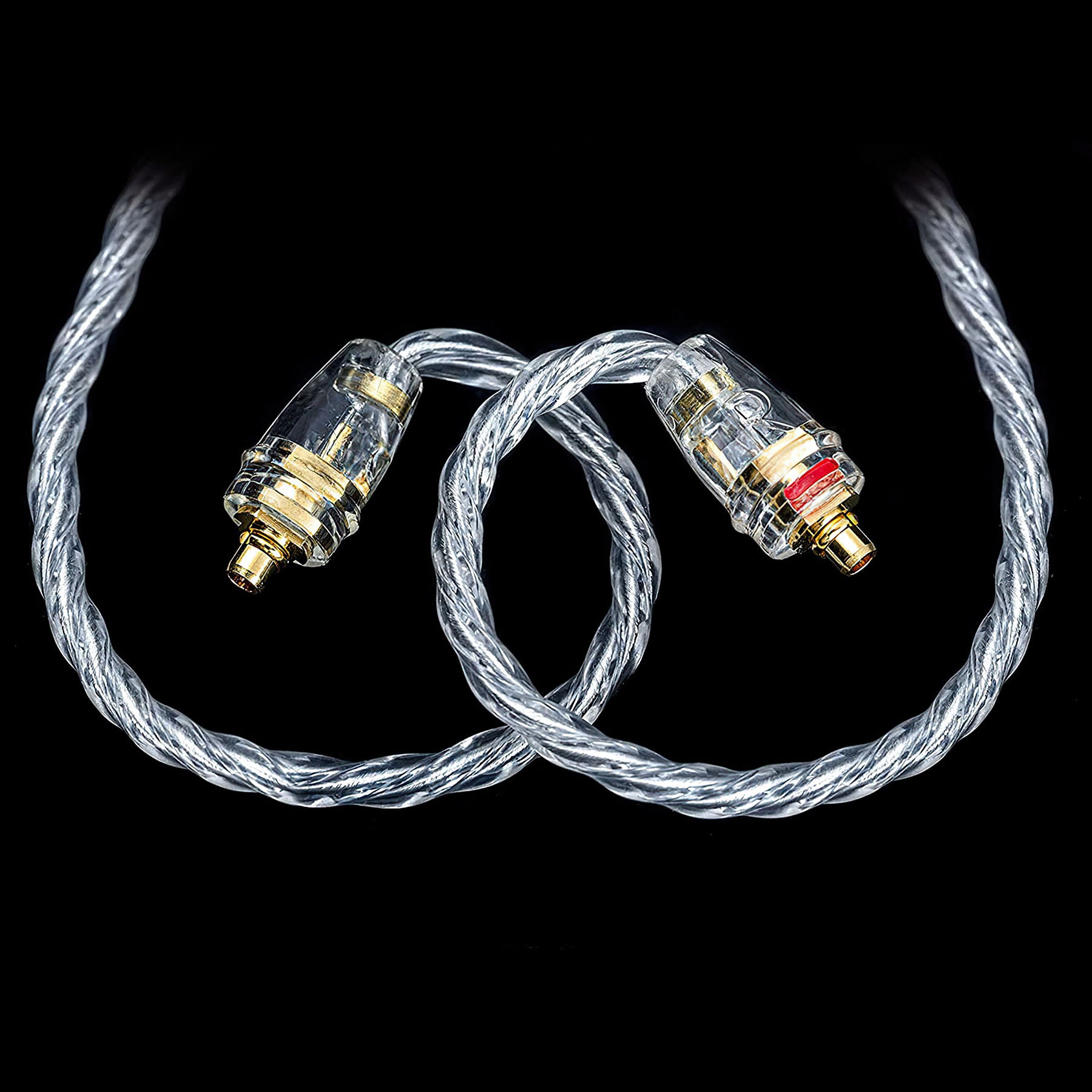 Meze Audio MMCX Silver Plated Upgrade
