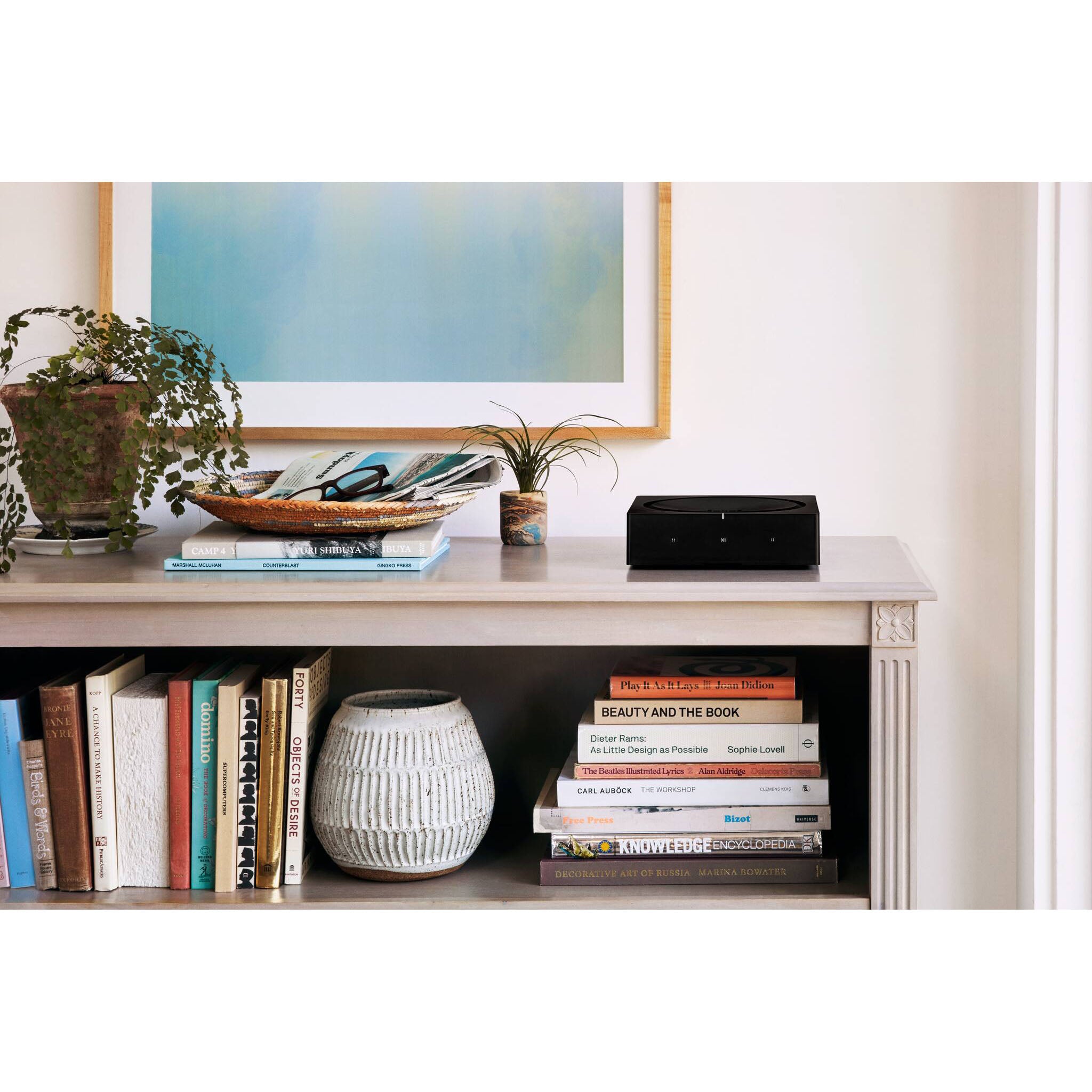 Sonos Amp - Our Best-Ever Wireless Amplifier