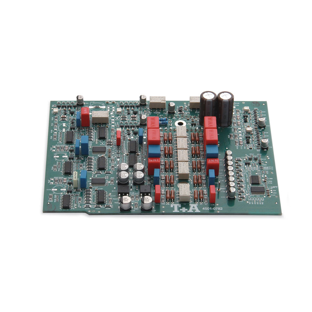 T+A APM Tone Control-signal Processing Module for PA 3100 HV