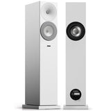 Amphion Argon3LS Floorstanding Speakers (pair) - Full White