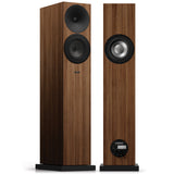 Amphion Argon3LS Floorstanding Speakers (pair) - Walnut