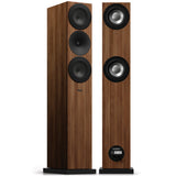 Amphion Argon7LS Floorstanding Speakers (pair) - Walnut