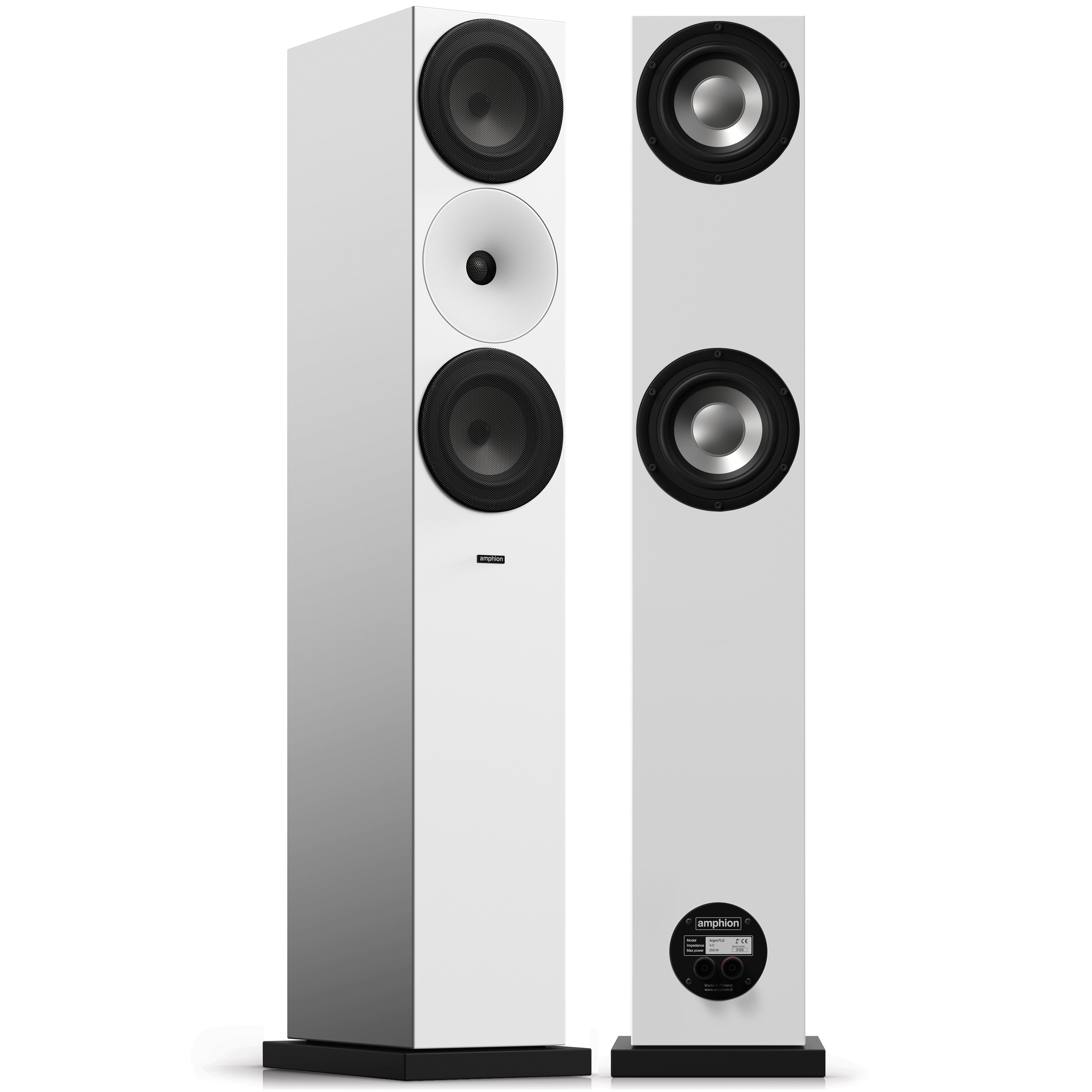 Amphion Argon7LS Floorstanding Speakers (pair)
