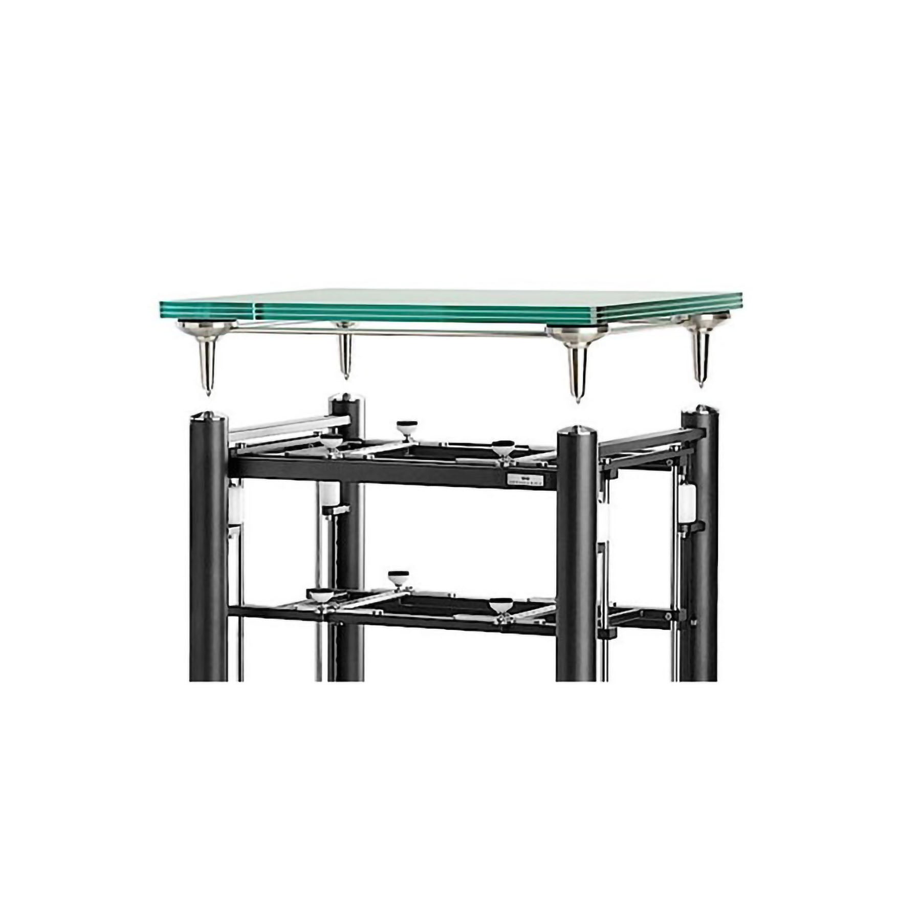 Artesania Turntable Platform Glass