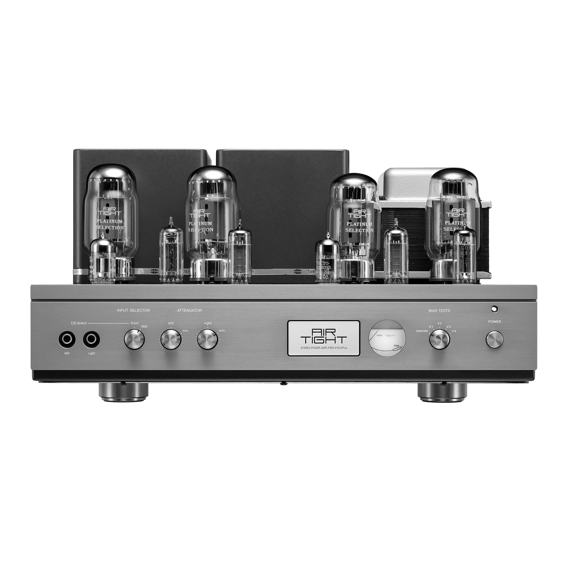 Air Tight ATM-2PLUS KT88 Power Amplifier