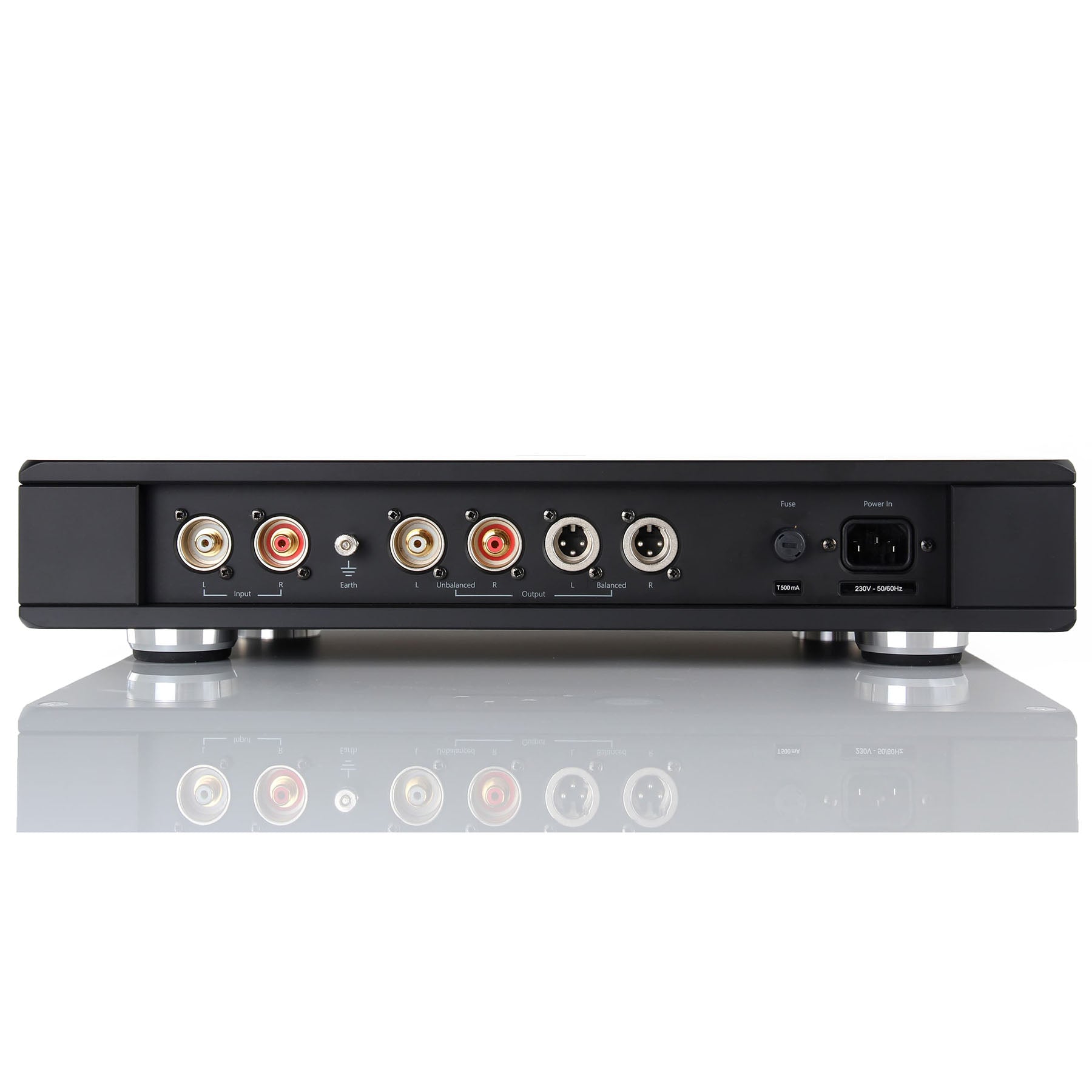 Rega Aura MC Fully Adjustable MC Phono Preamplifier