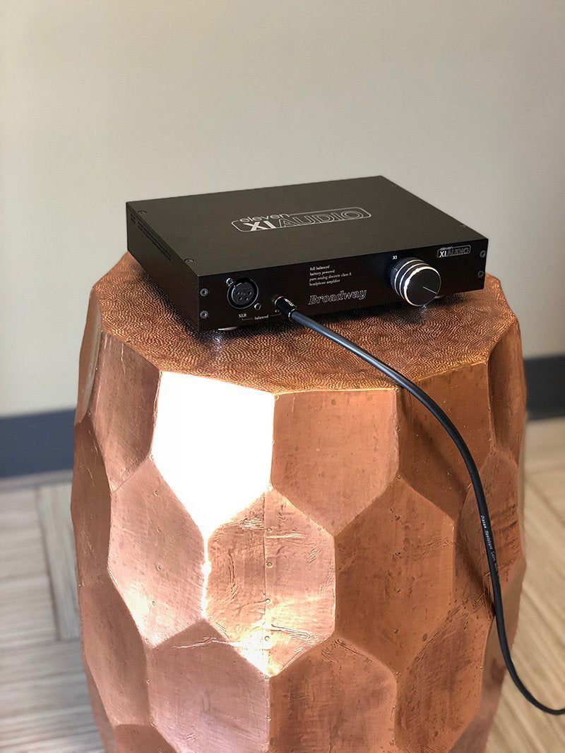 Eleven XI Audio Broadway Headphone Amplifier