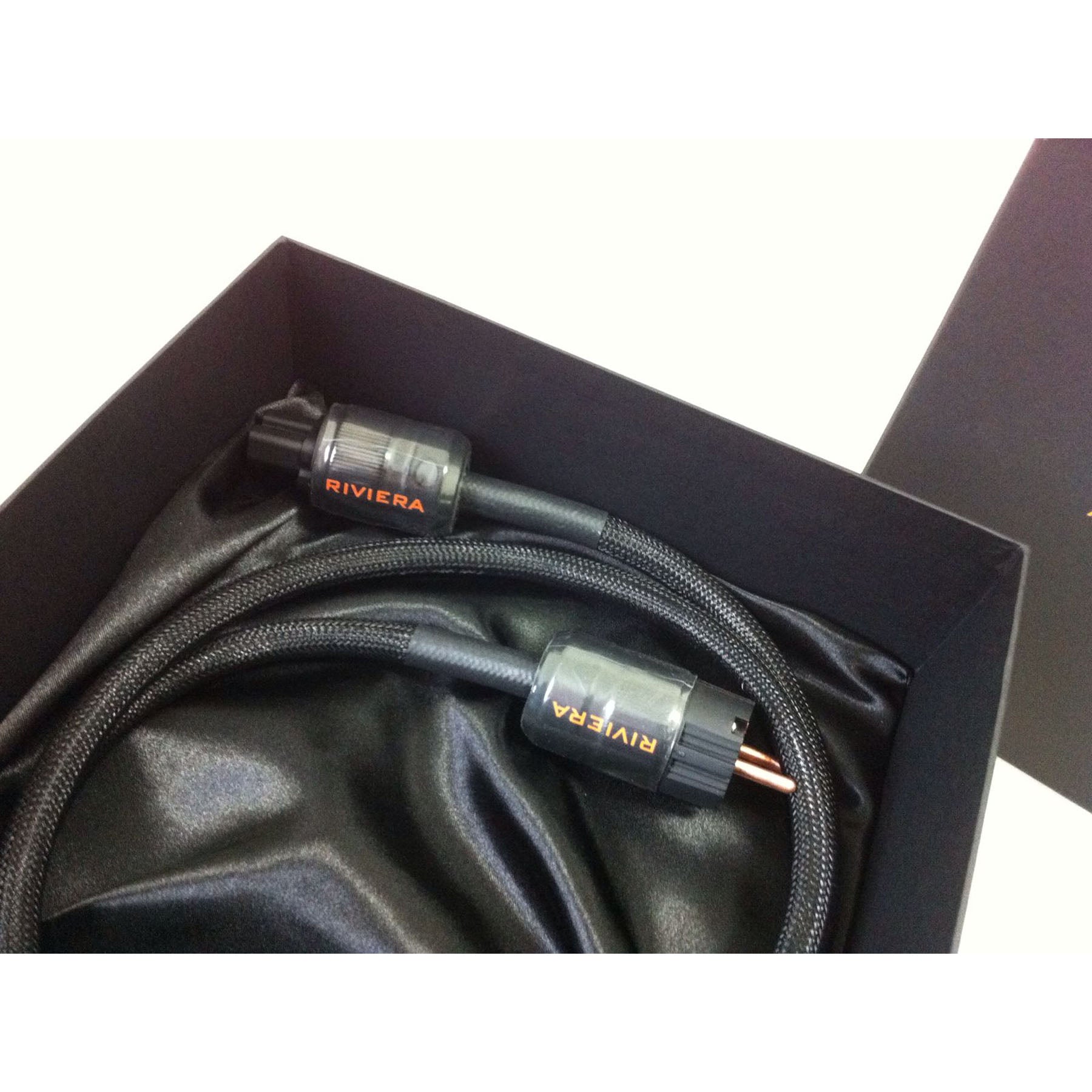 Riviera RPC-01 Power Cable
