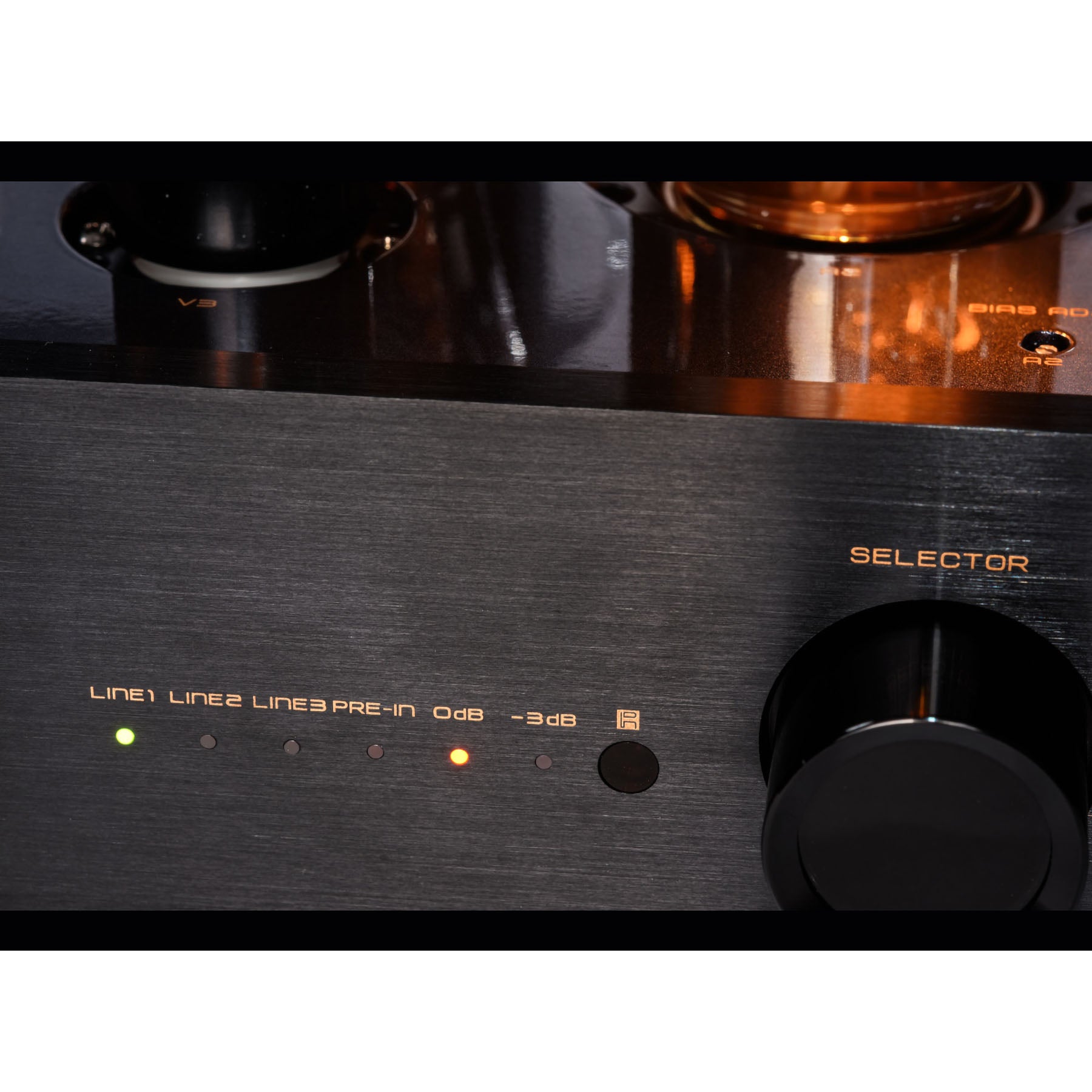 Cayin CS-805A SET Integrated Amplifier