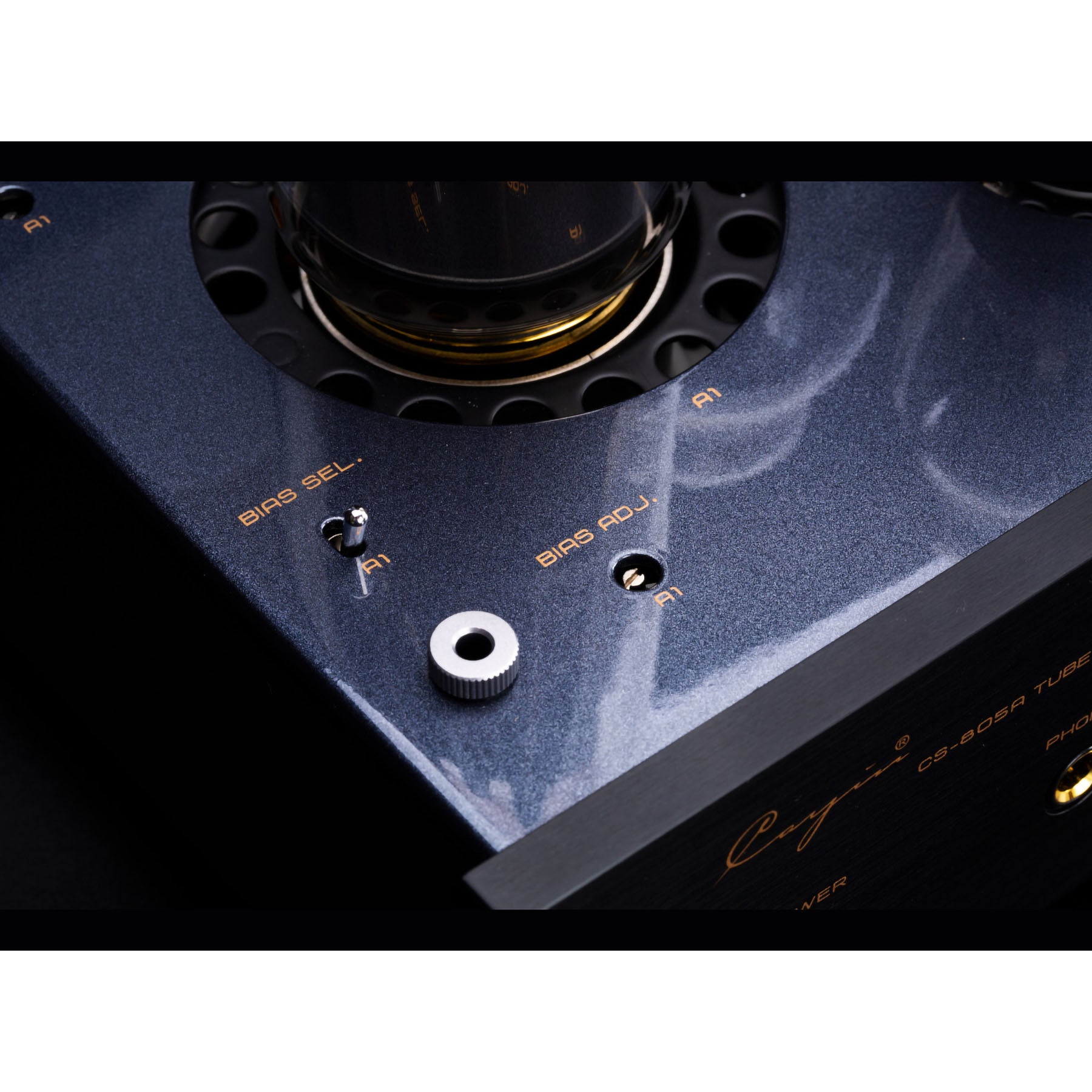 Cayin CS-805A SET Integrated Amplifier