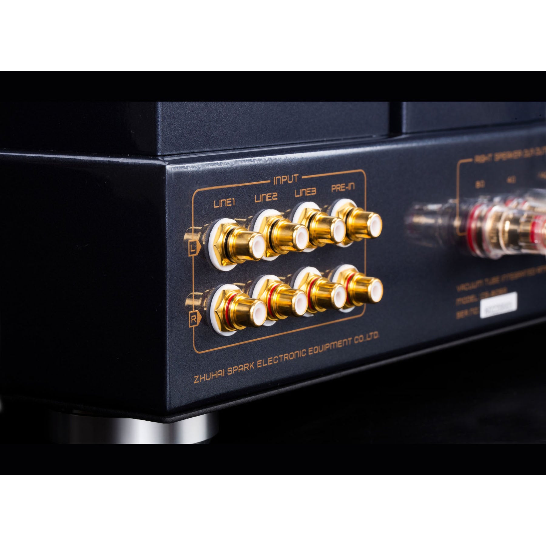 Cayin CS-805A SET Integrated Amplifier