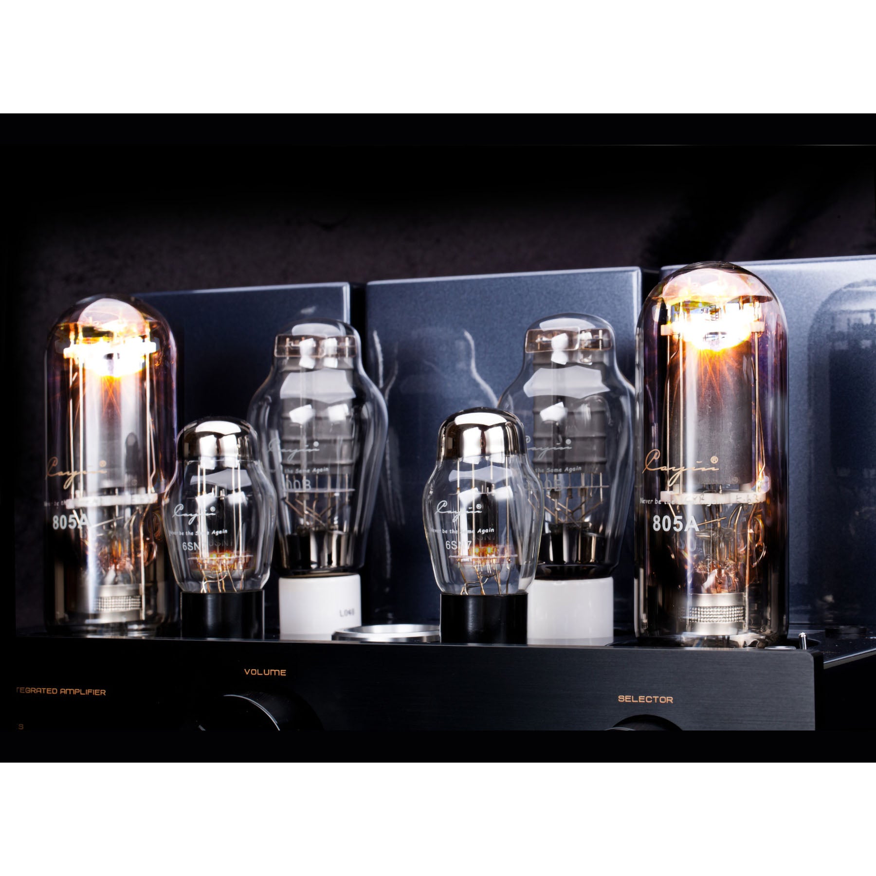 Cayin CS-805A SET Integrated Amplifier