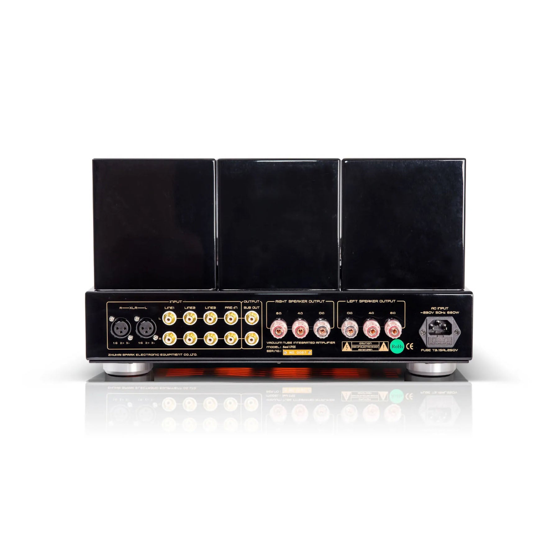 Cayin SOUL 170i Integrated Amplifier