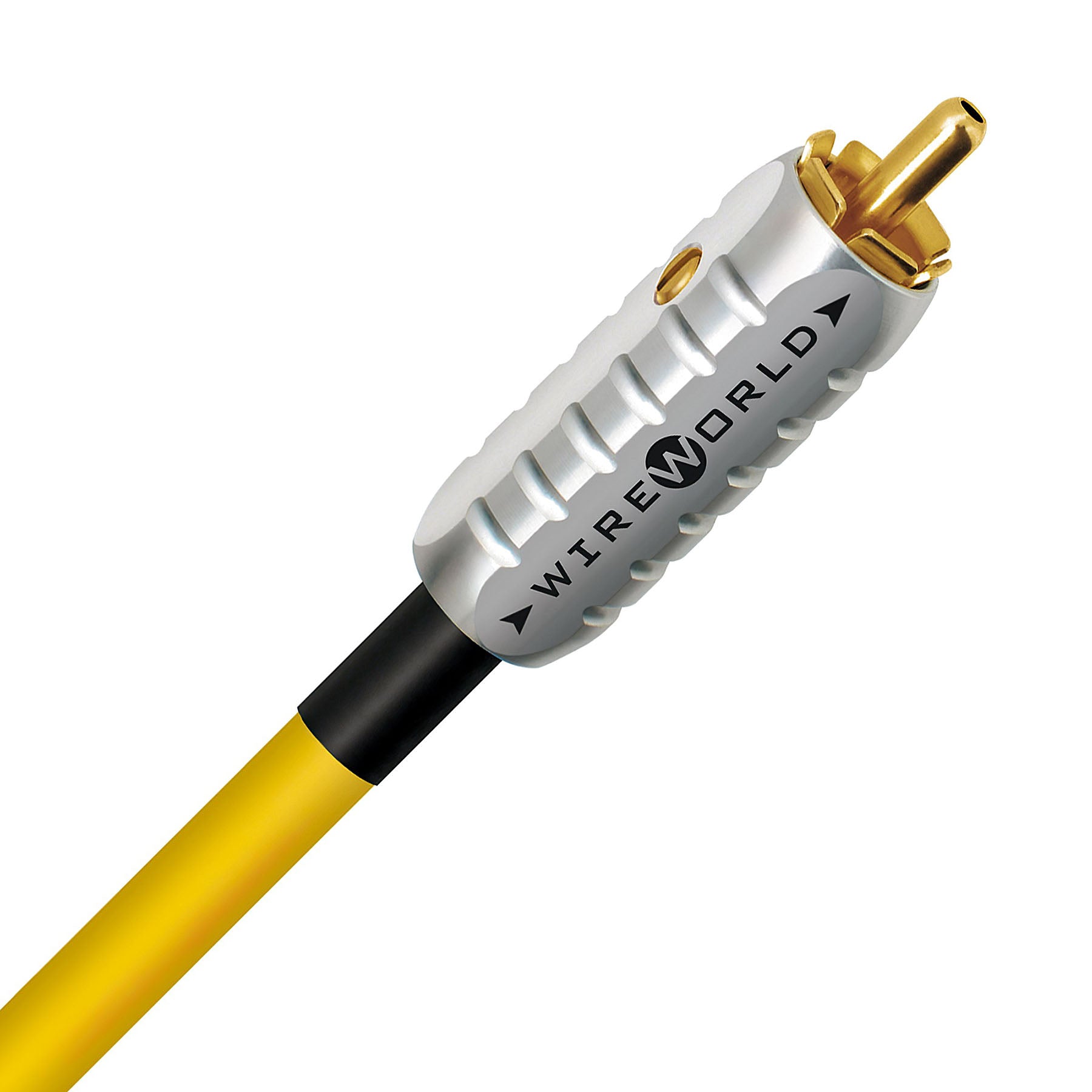 Wireworld Chroma™ 8 Coaxial Digital Audio Cable (CRV) (RCA 75-ohm)