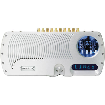 Chord Prima Five Input Choral Preamplifier