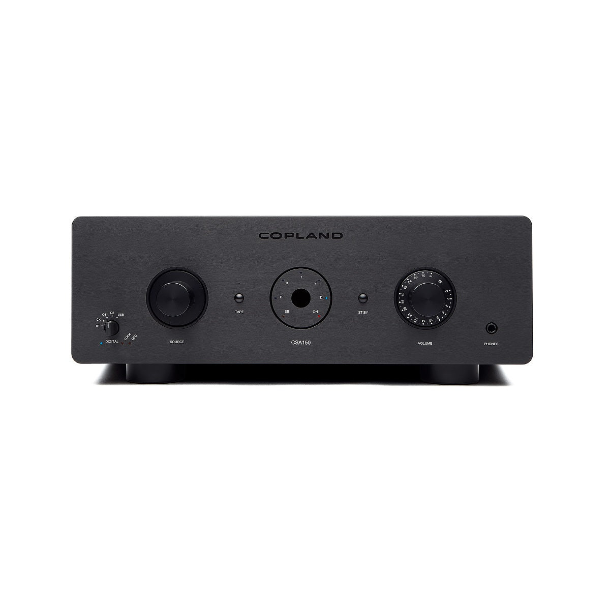 Trade-in Copland CSA 150 Hybrid Integrated Amplifier - Black