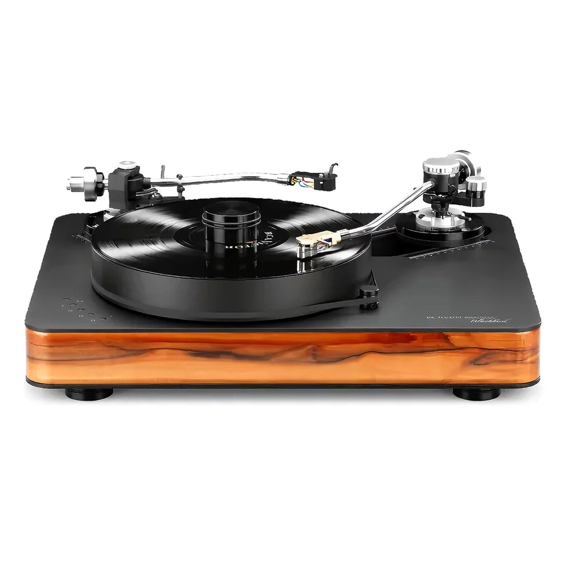 Dr. Feickert Analogue Blackbird Turntable