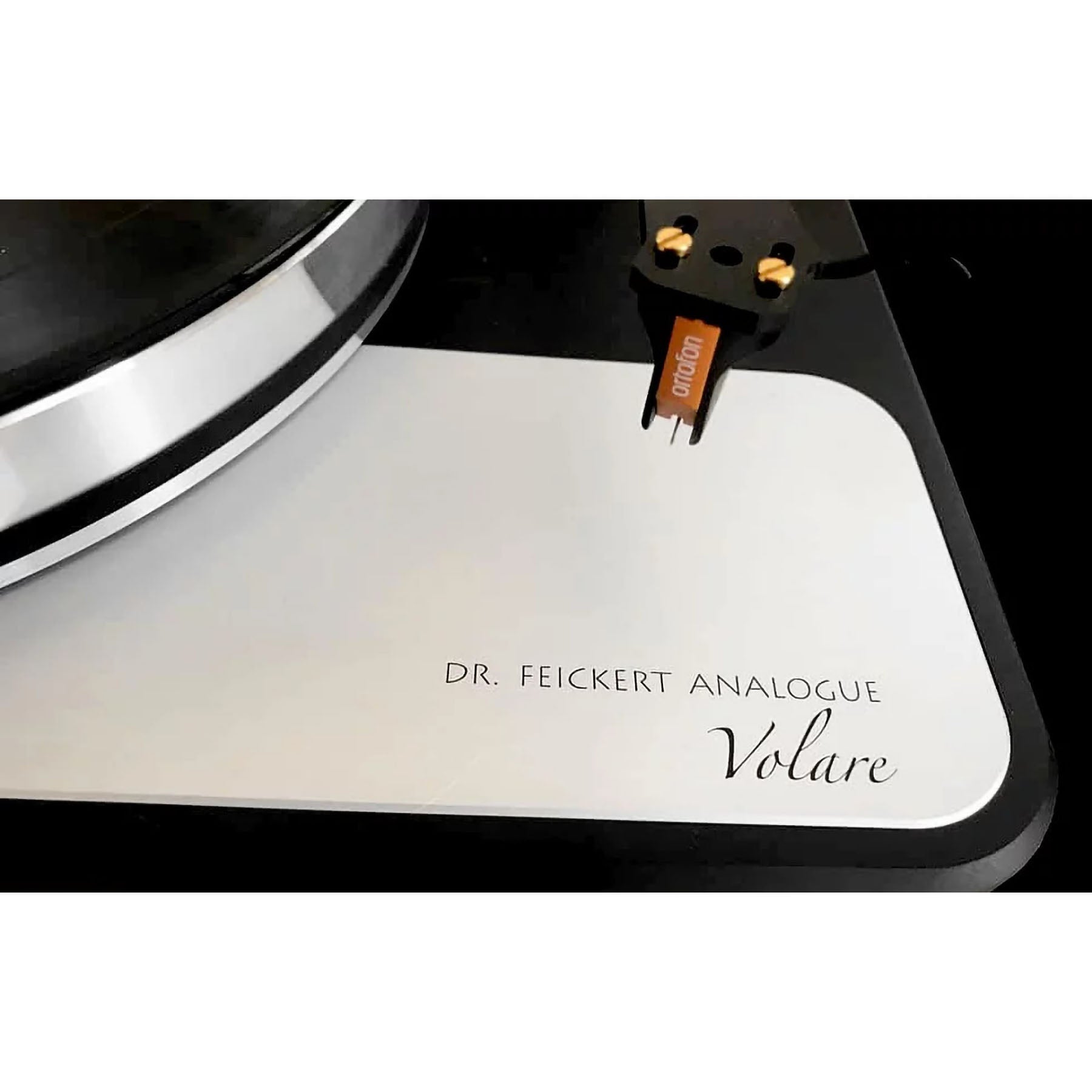 Dr. Feickert Analogue Volare Turntable