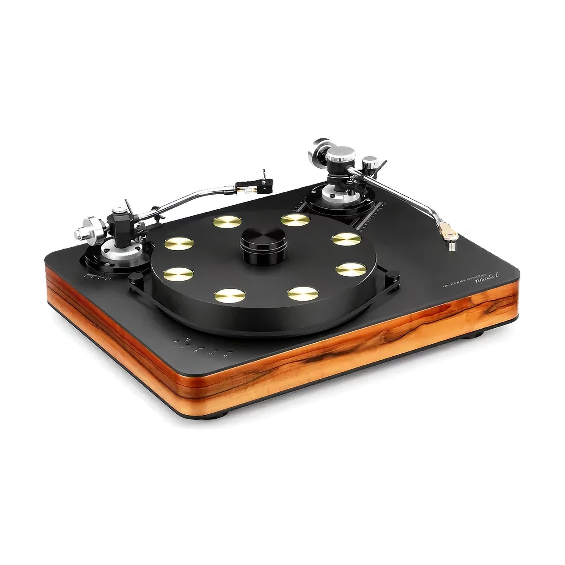 Dr. Feickert Analogue Blackbird Turntable