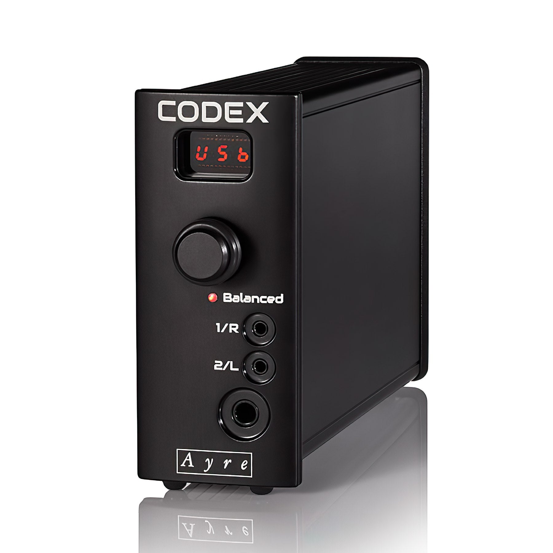 Ayre CODEX Digital Preamplifier / DAC / Headphone Amplifier