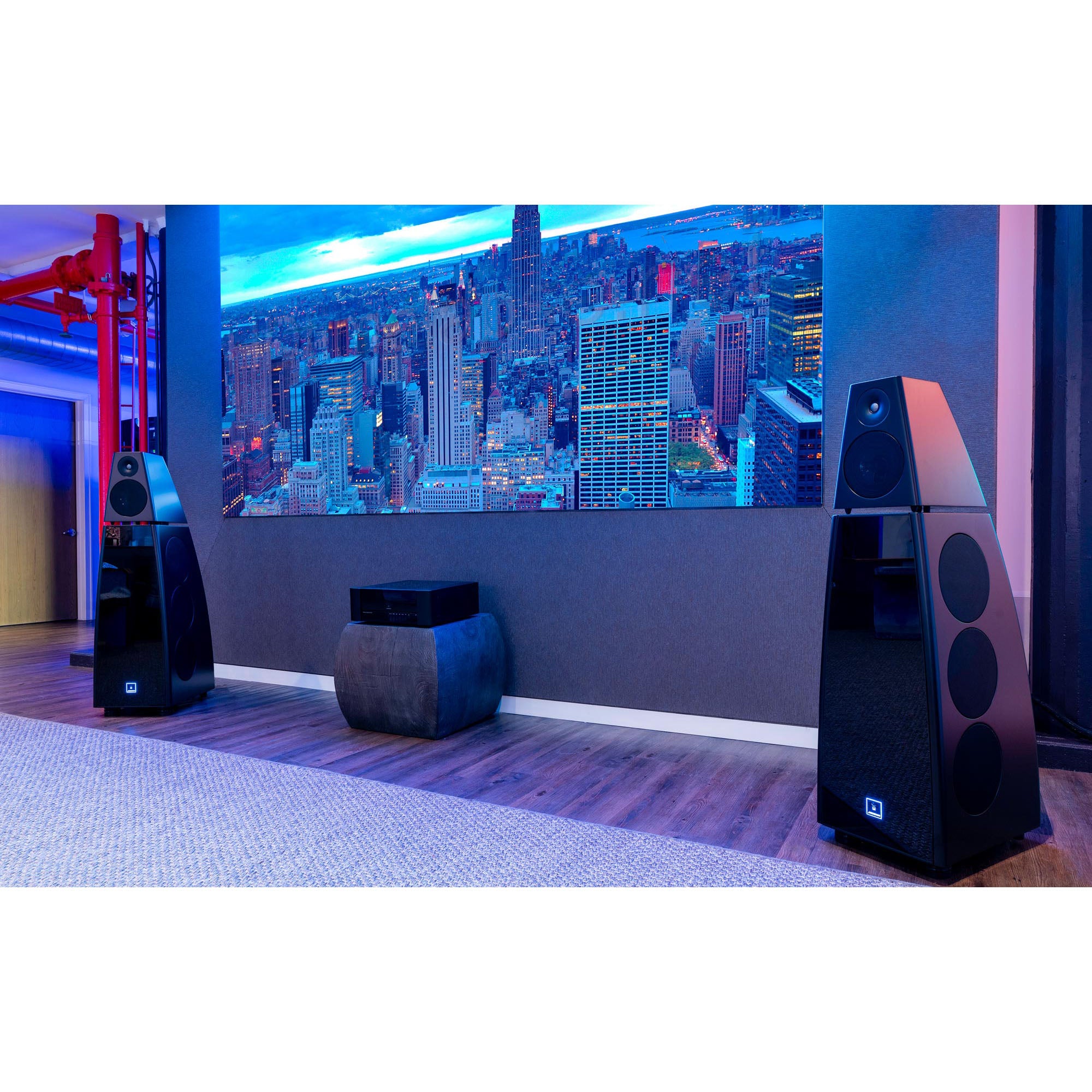 Meridian DSP8000 XE Floorstanding Loudspeaker (single)