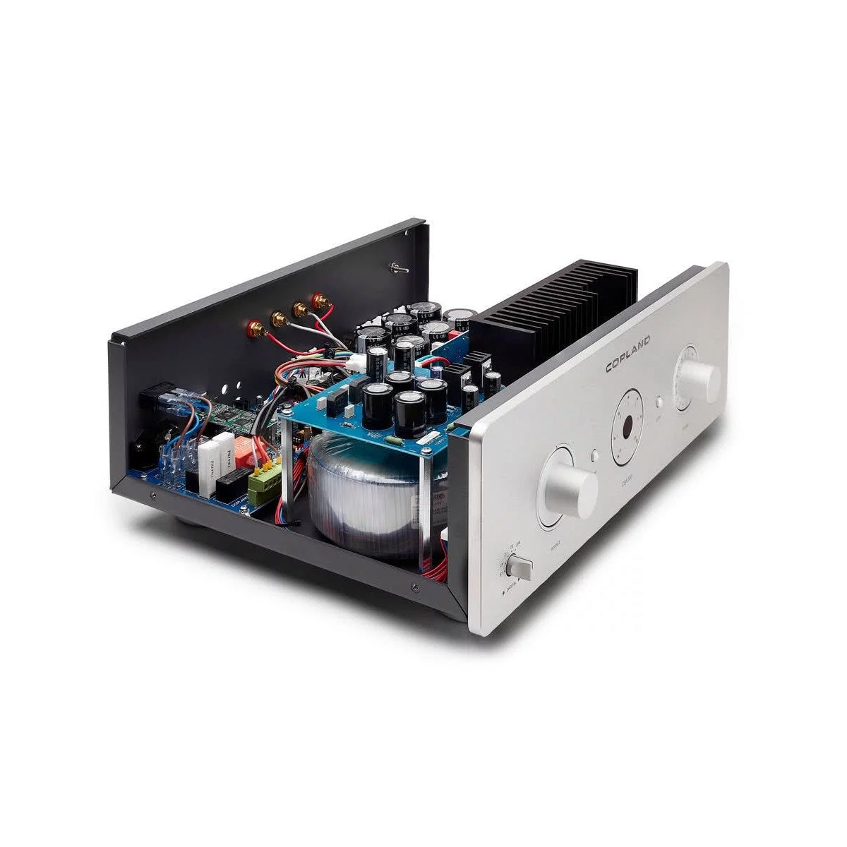 Trade-in Copland CSA 150 Hybrid Integrated Amplifier - Black