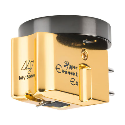 My Sonic Lab Hyper Eminent EX Stereo MC Phono Cartridge