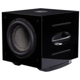 REL Acoustics Series S Carbon Special 12 inch Carbon Fibre Front-firing Active Driver, Down-firing Passive Subwoofer