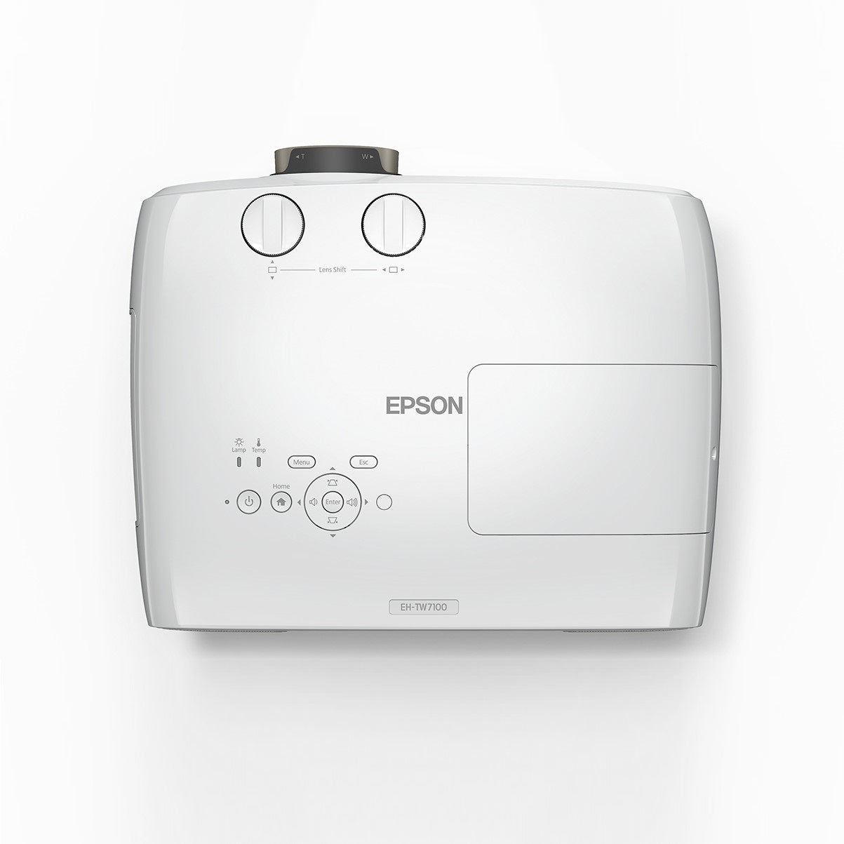 Epson EH-TW7100 4k Pro-UHD Projector