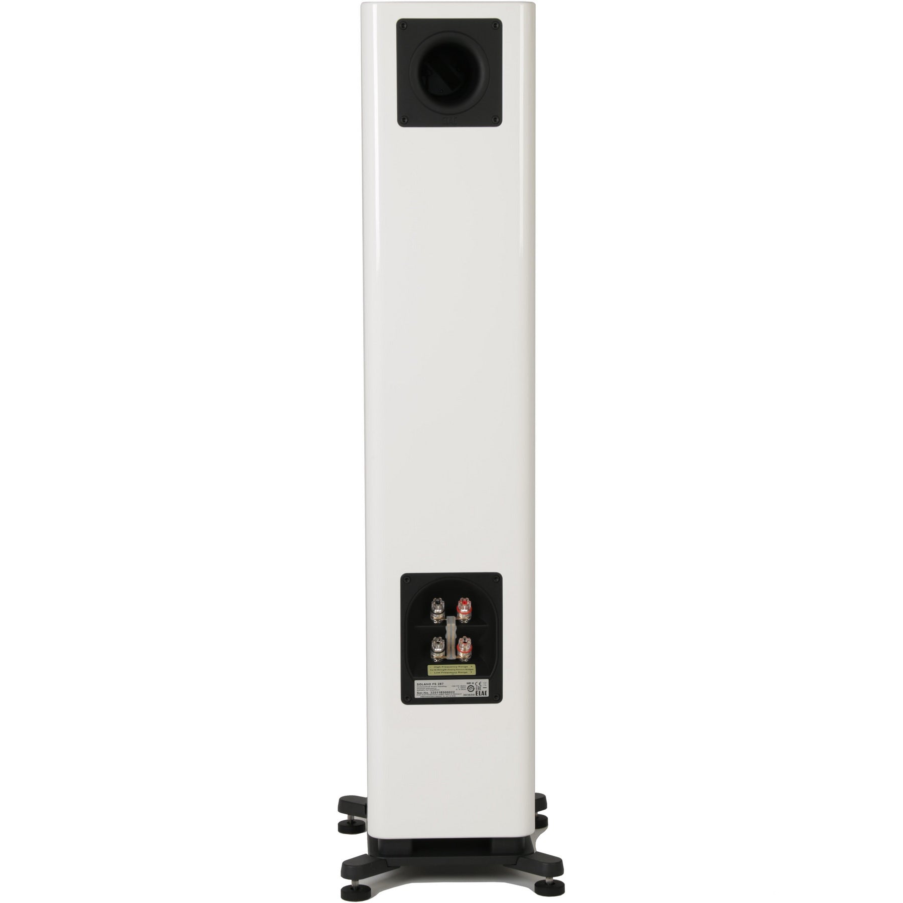ELAC Solano FS287 Floorstanding Speakers (pair)